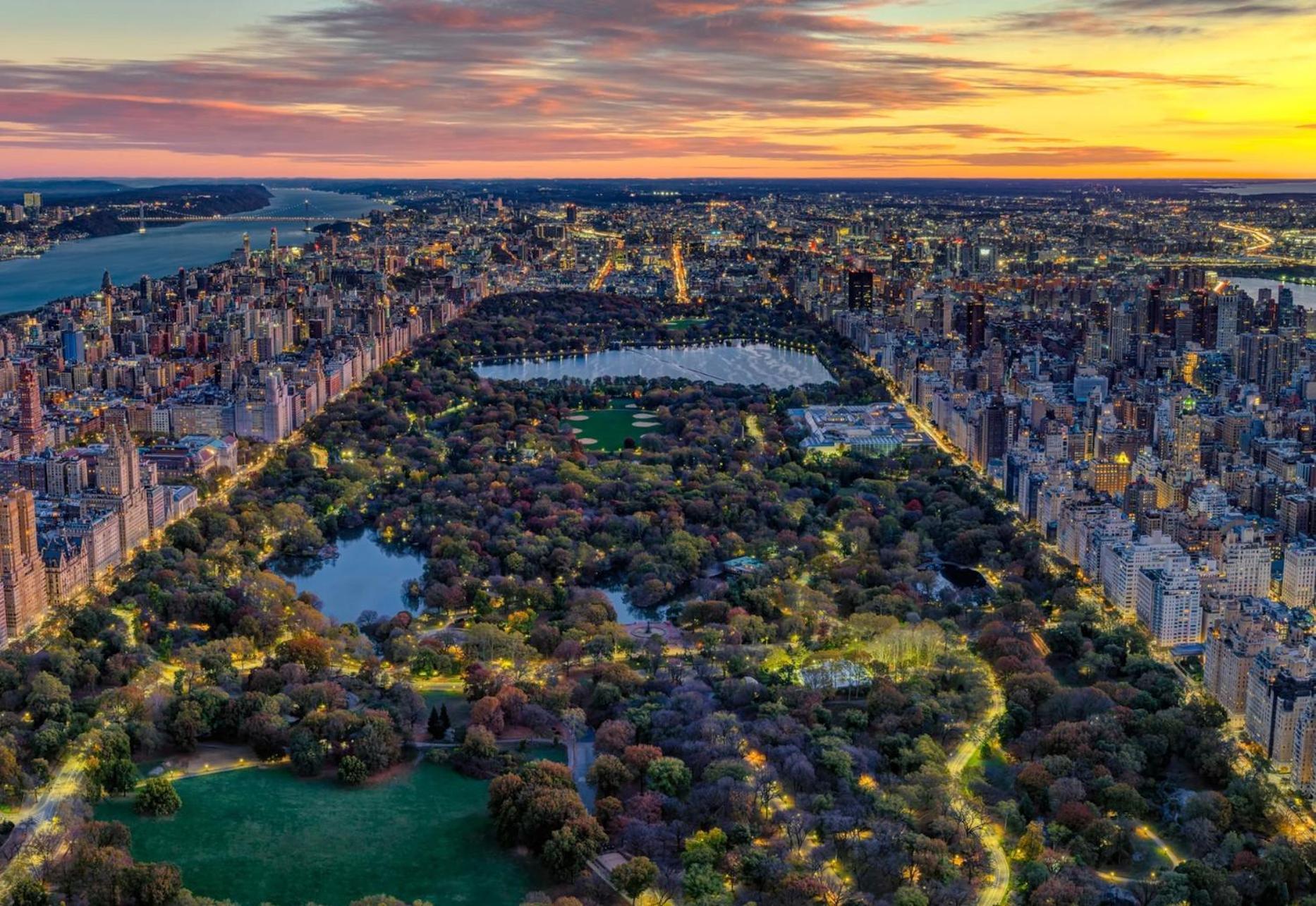 Your Nyc Escape! 1br Just Steps From Park Nova York