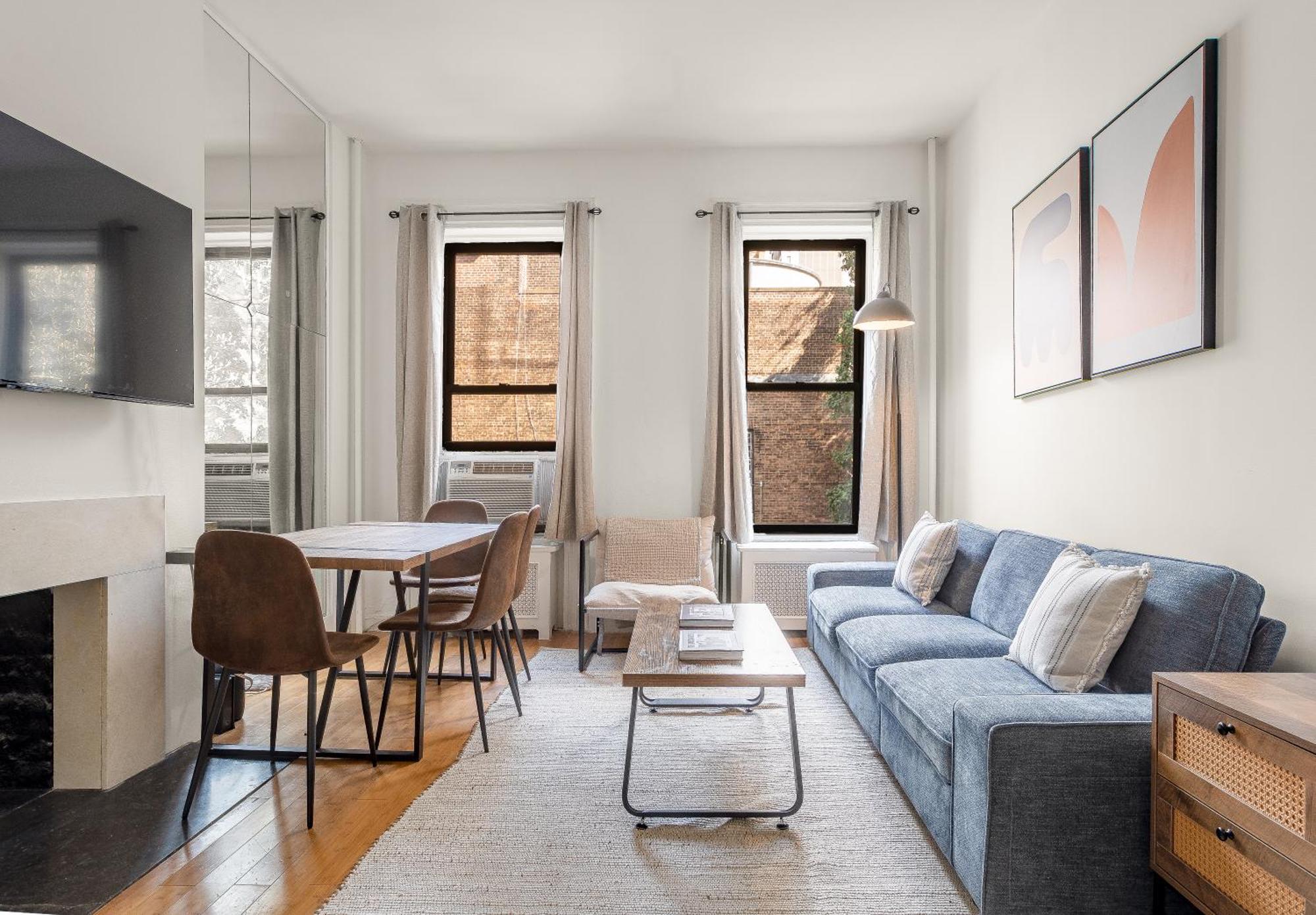 Apartamento Your Nyc Escape! 1br Just Steps From Park