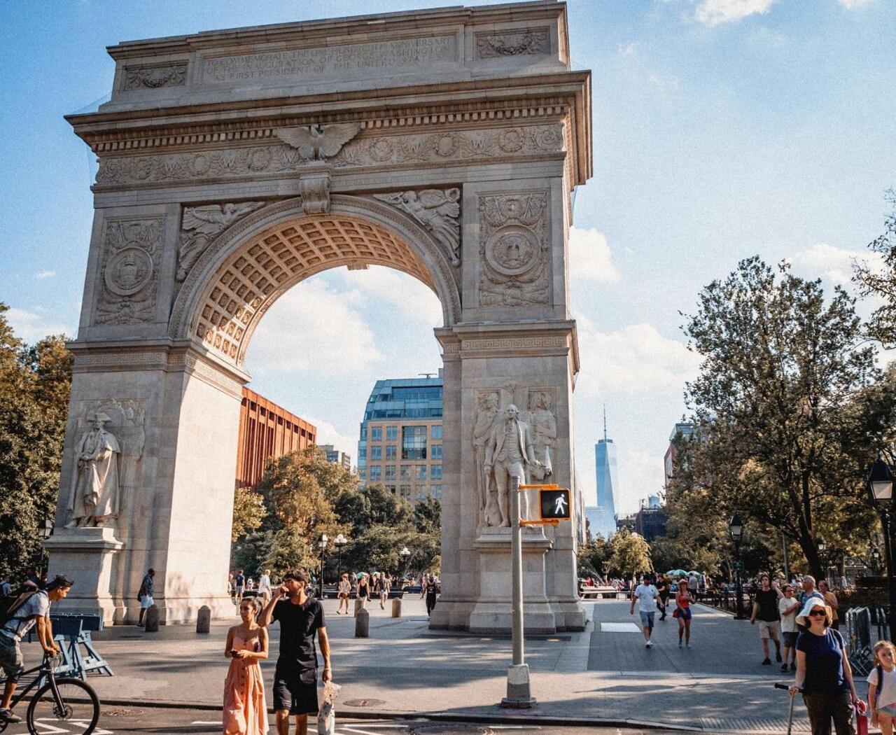 Your Nyc Escape! 1br Just Steps From Park Apartamento *
