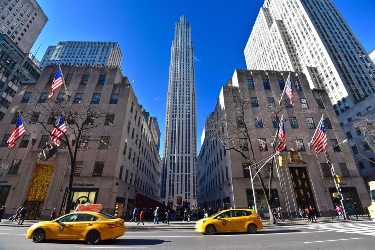 Your Nyc Escape! 1br Just Steps From Park Nova York
