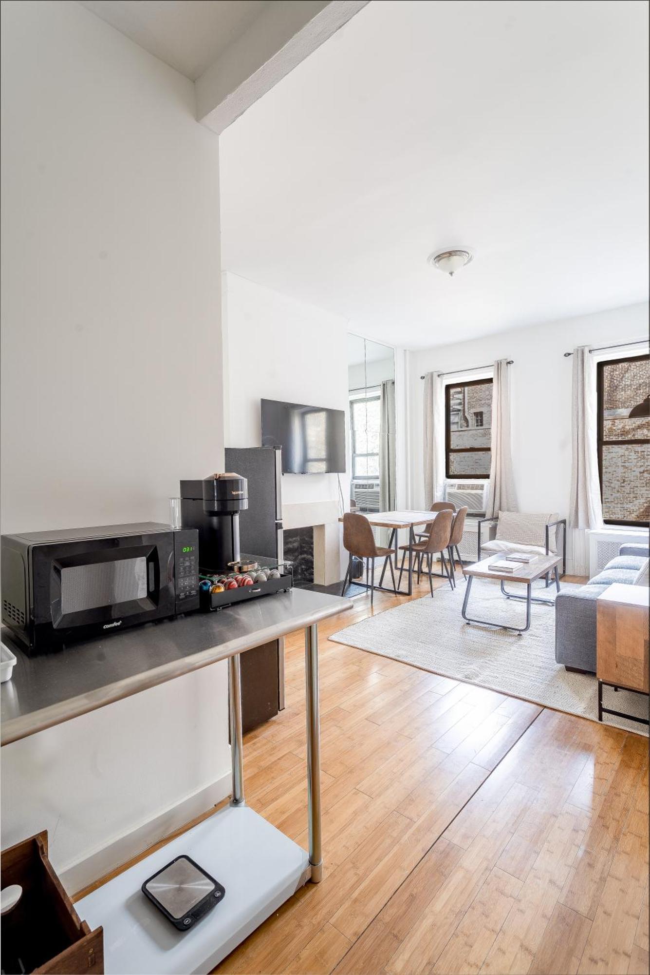 Apartamento Your Nyc Escape! 1br Just Steps From Park