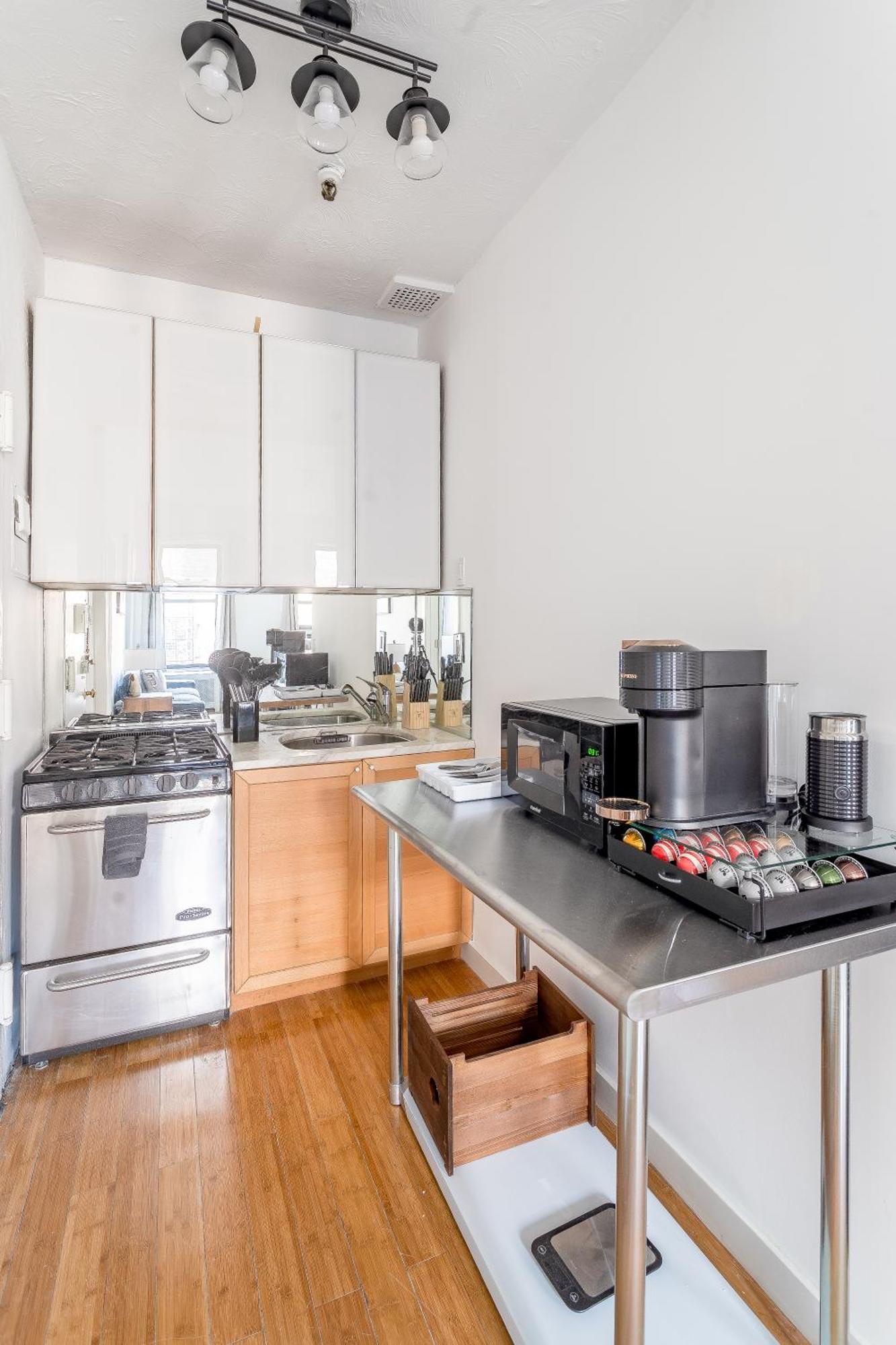 Your Nyc Escape! 1br Just Steps From Park Nova York