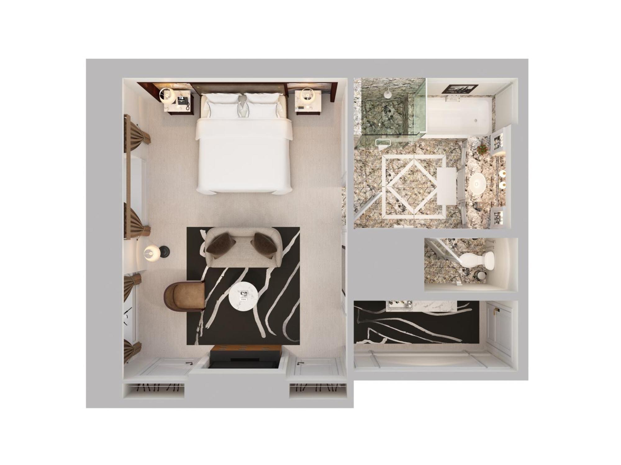 The Ritz-carlton New York, Park 5*