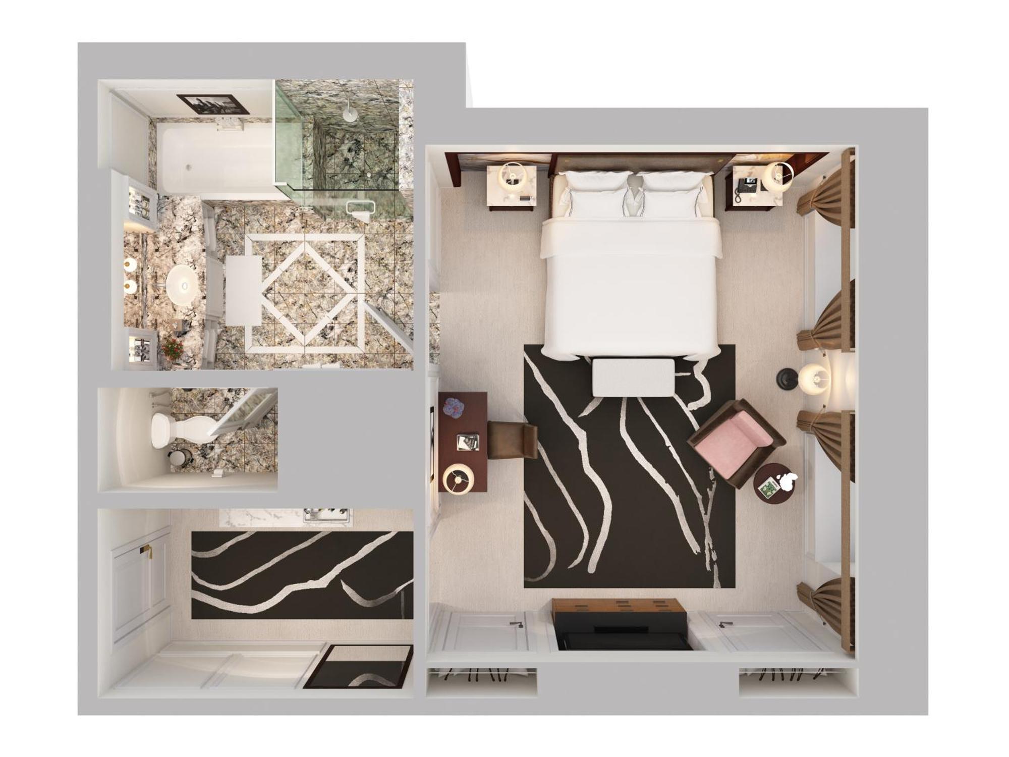 The Ritz-carlton New York, Park 5*