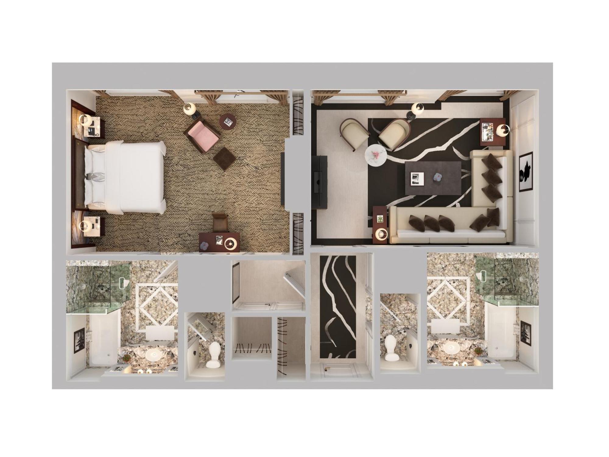 The Ritz-carlton New York, Park