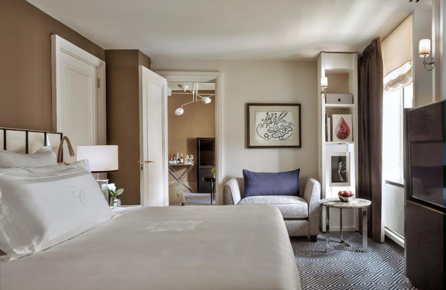 The Carlyle, A Rosewood 5* New York