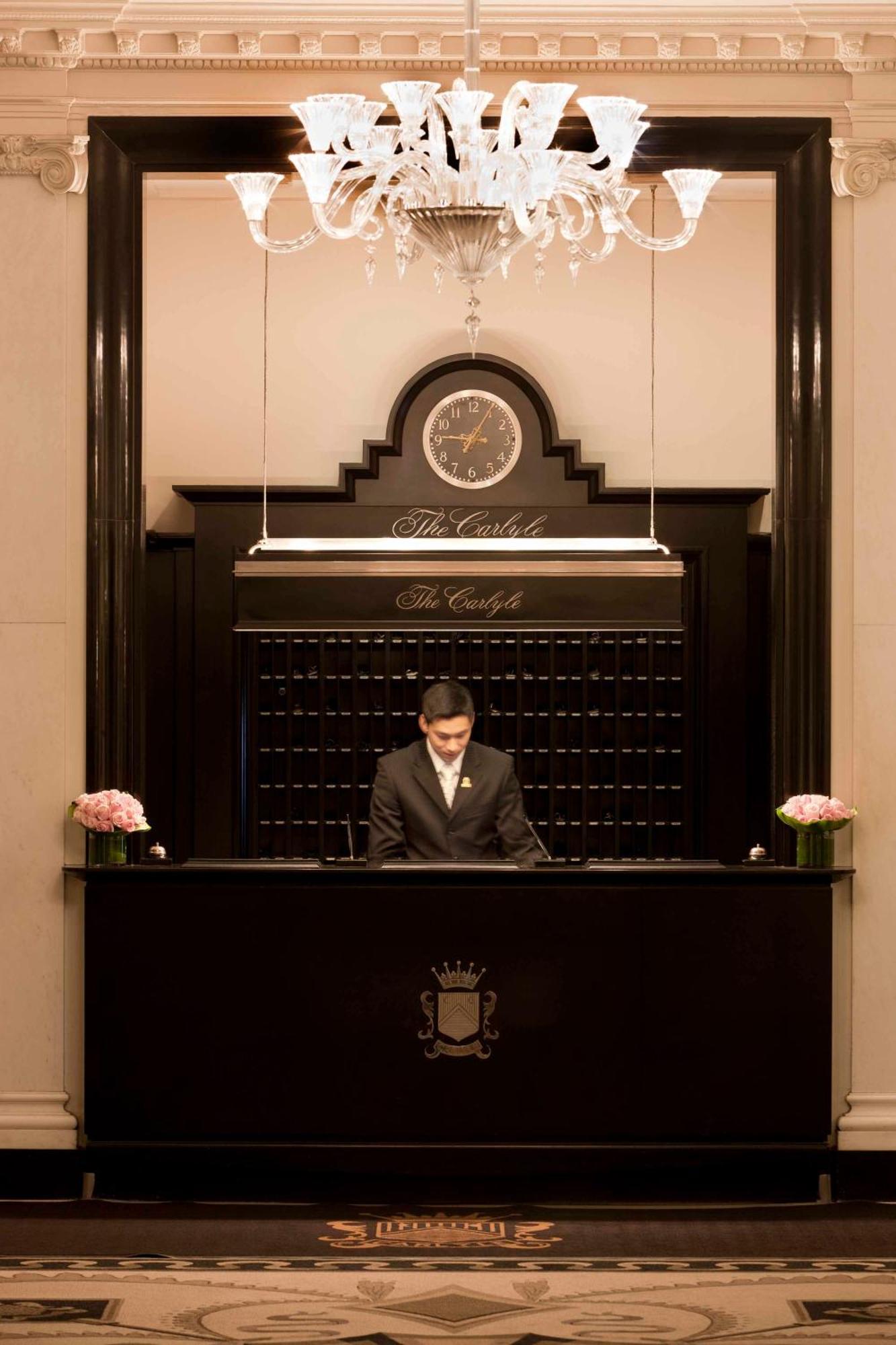 The Carlyle, A Rosewood Hotel 5*