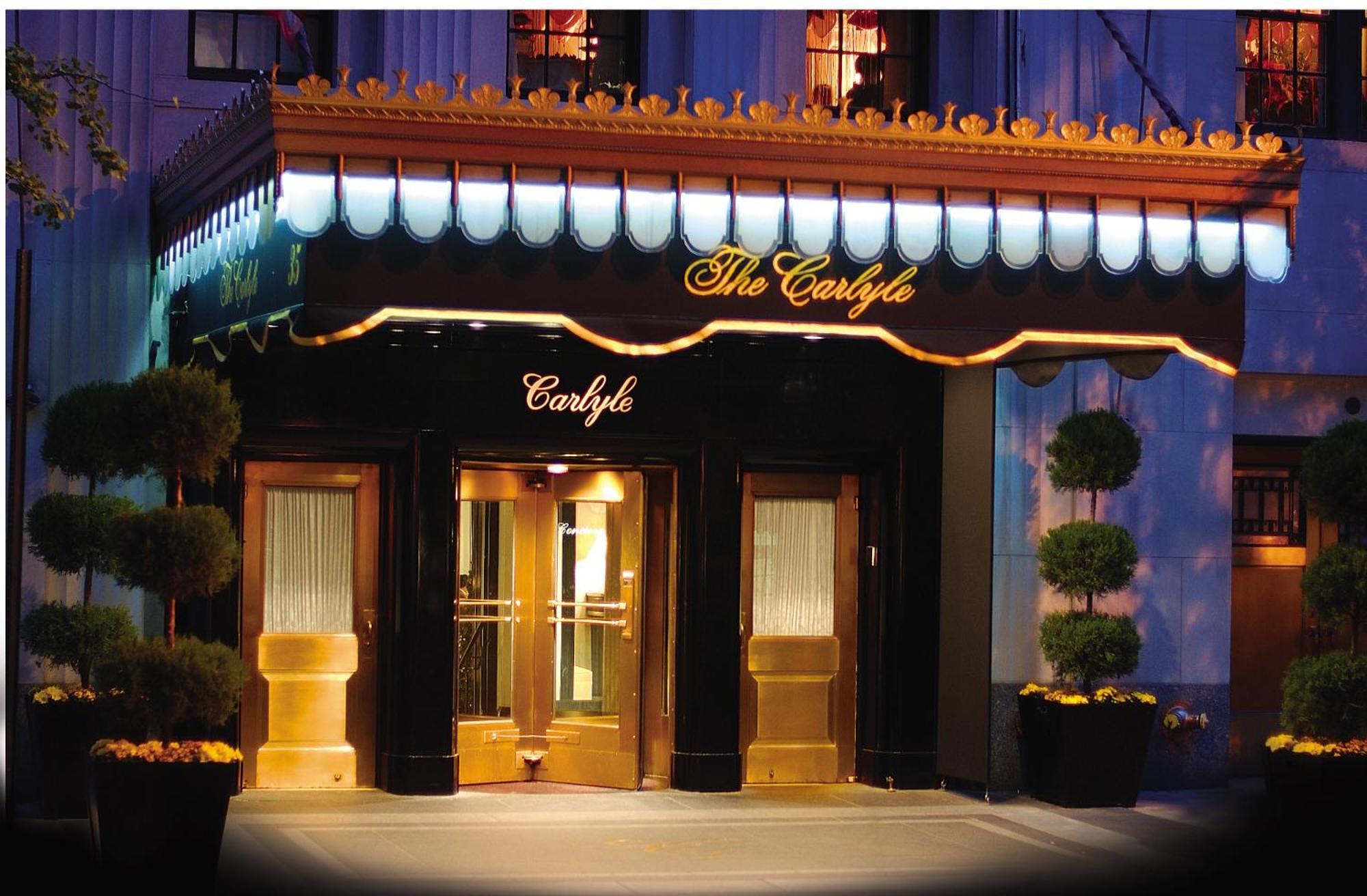 Hotel The Carlyle, A Rosewood New York