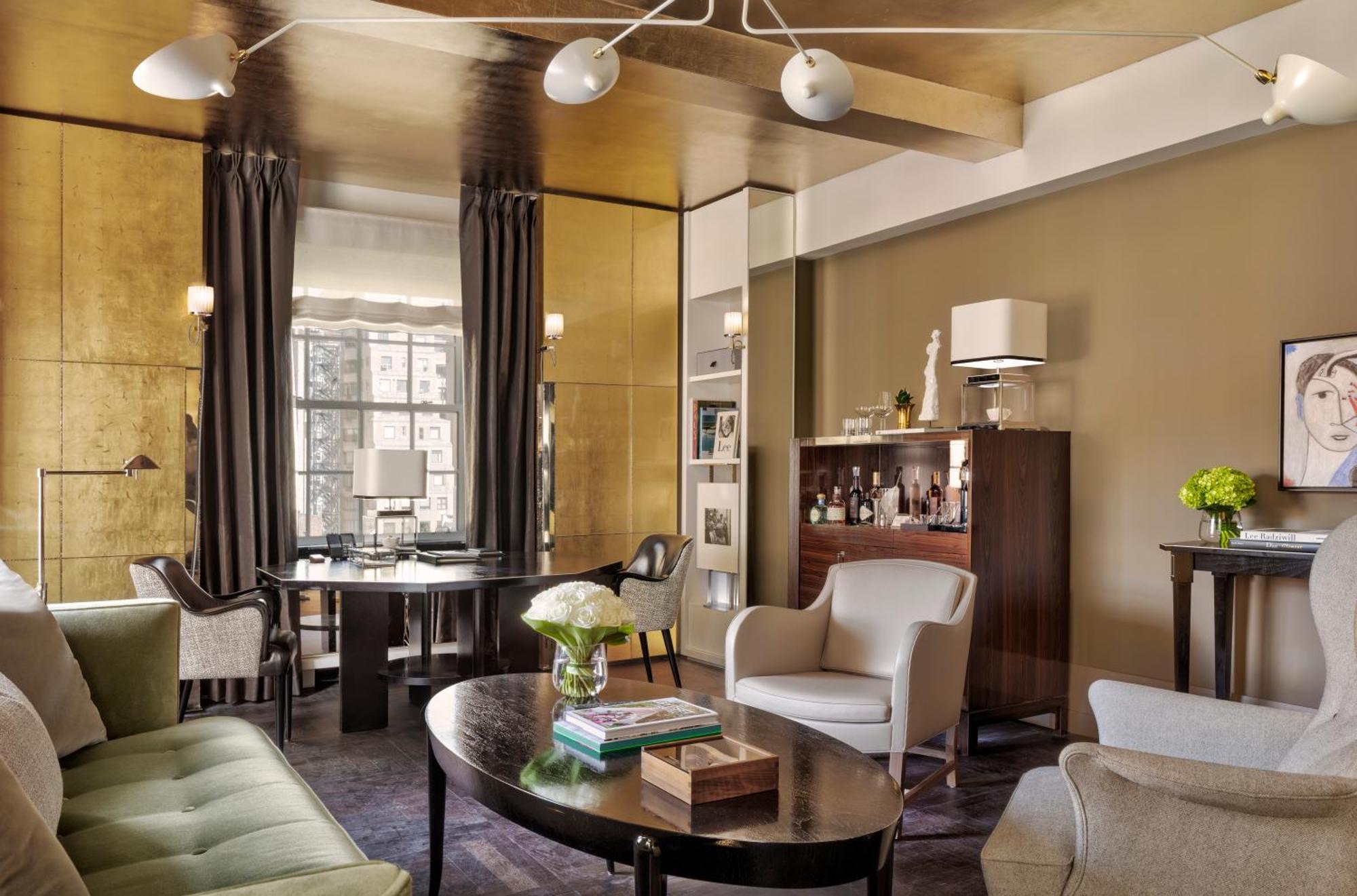 Hotel The Carlyle, A Rosewood New York