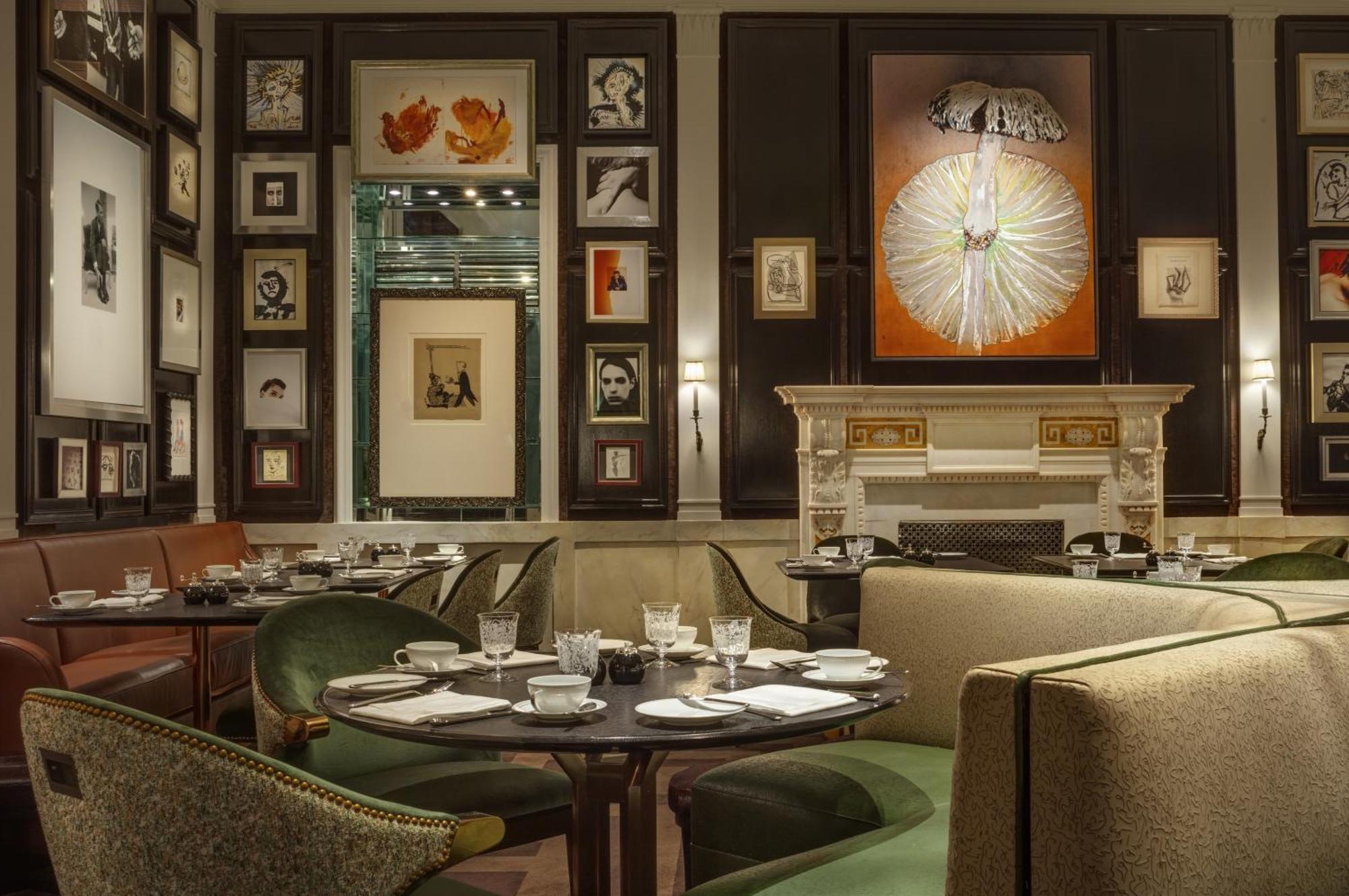 Hotel The Carlyle, A Rosewood