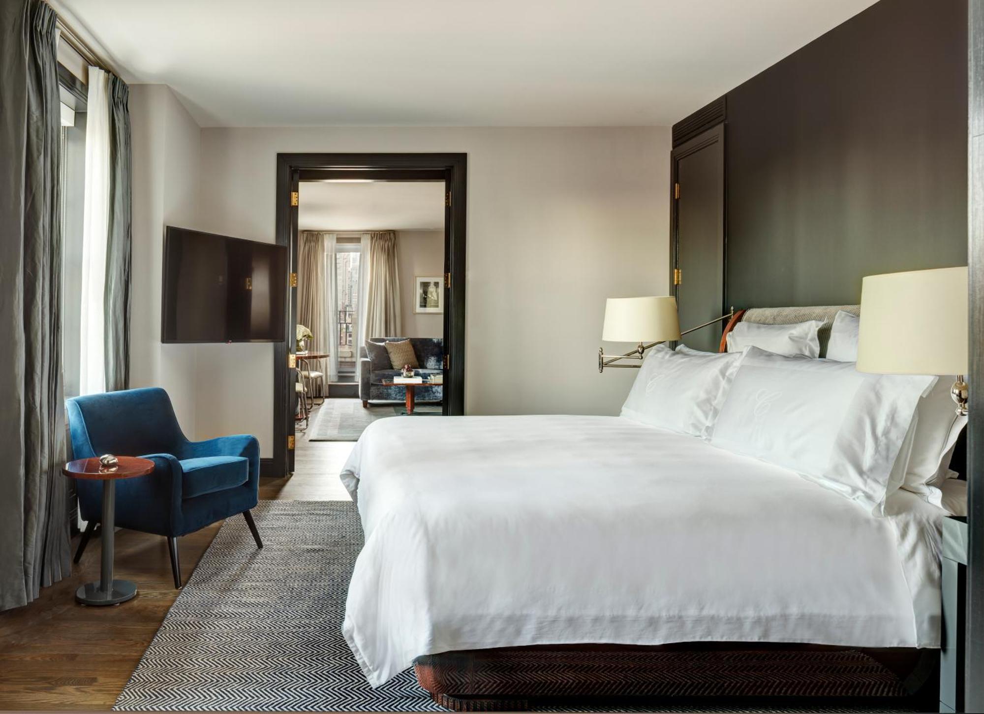 Hotel The Carlyle, A Rosewood