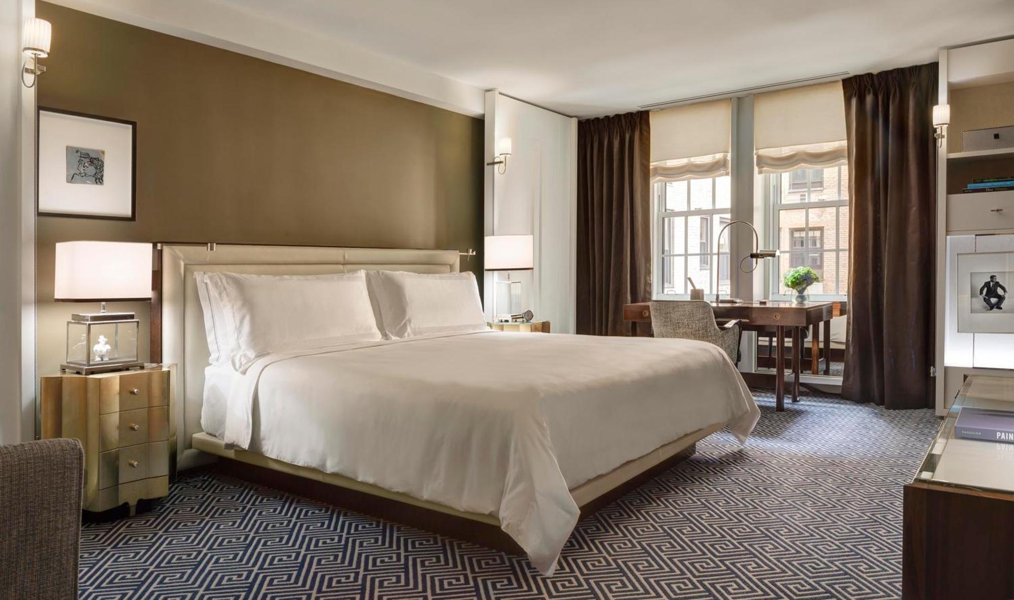 The Carlyle, A Rosewood Hotel 5*