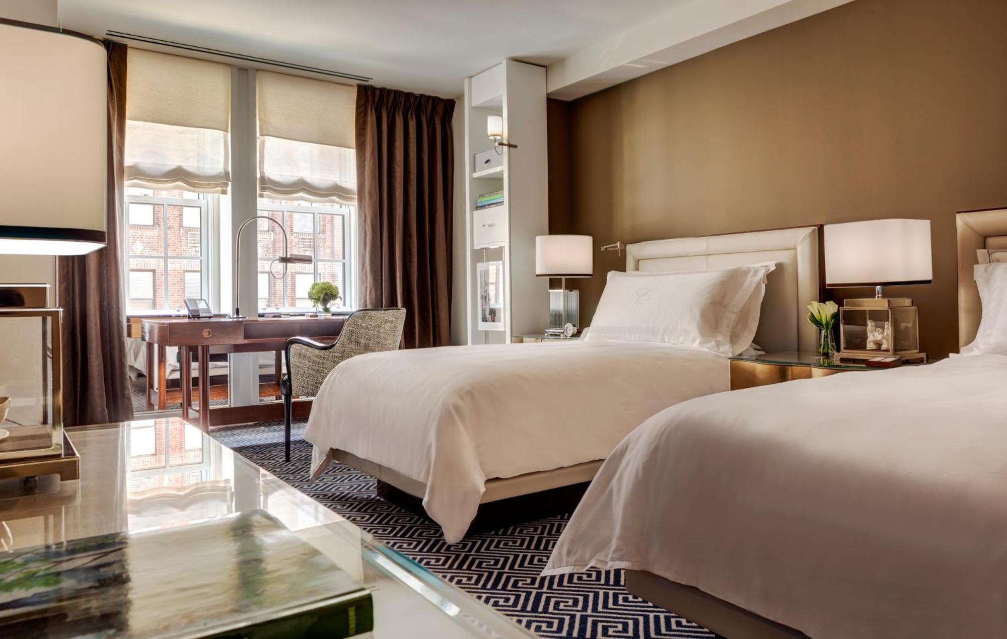 The Carlyle, A Rosewood