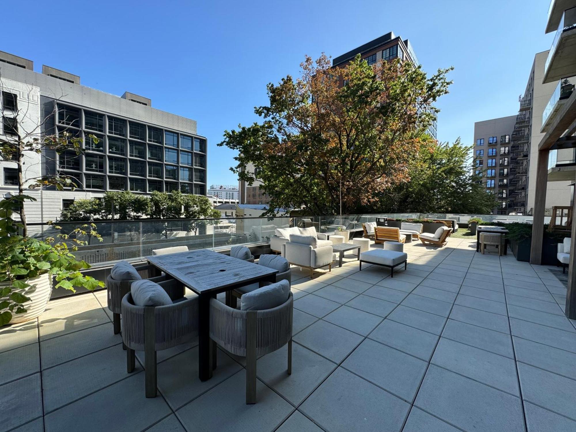 Apartamento Beautiful New Luxury Smart High Floor Corner Nova York