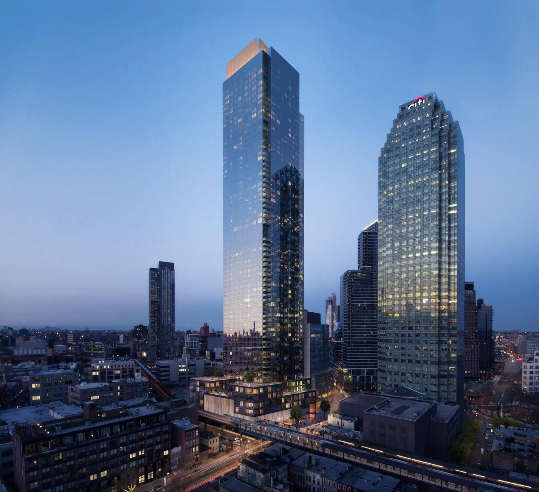 Beautiful New Luxury Smart High Floor Corner * Nova York