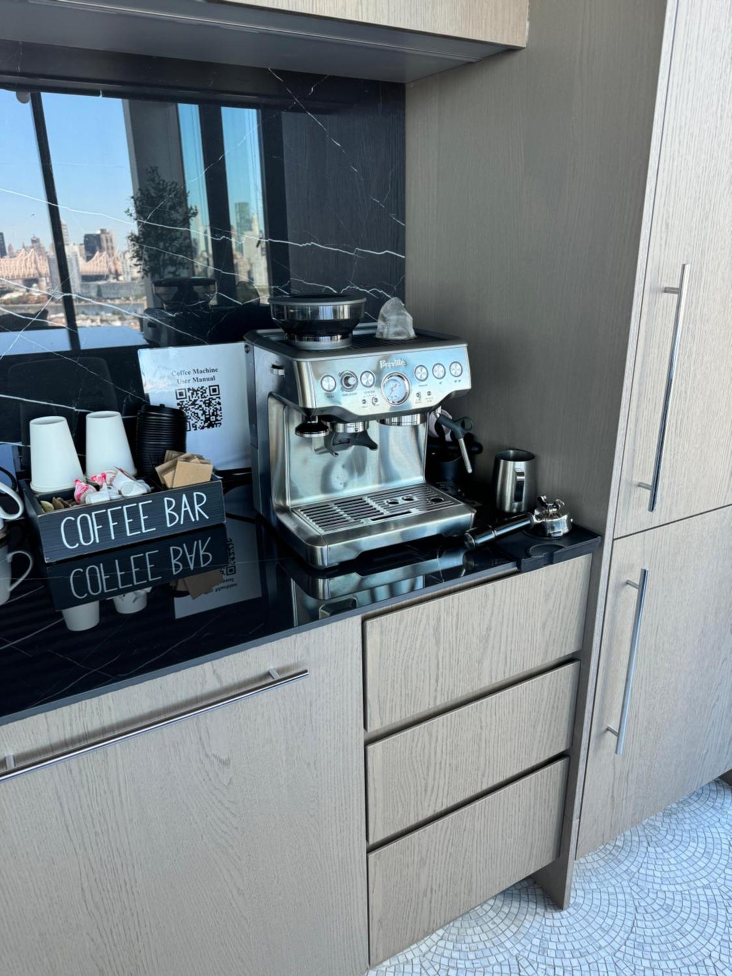 Beautiful New Luxury Smart High Floor Corner Apartamento Nova York