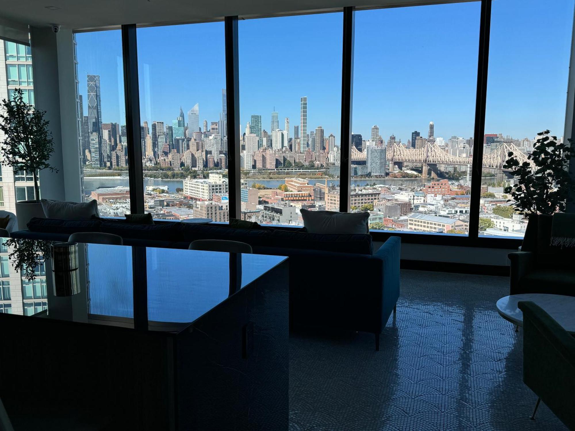 Beautiful New Luxury Smart High Floor Corner Nova York
