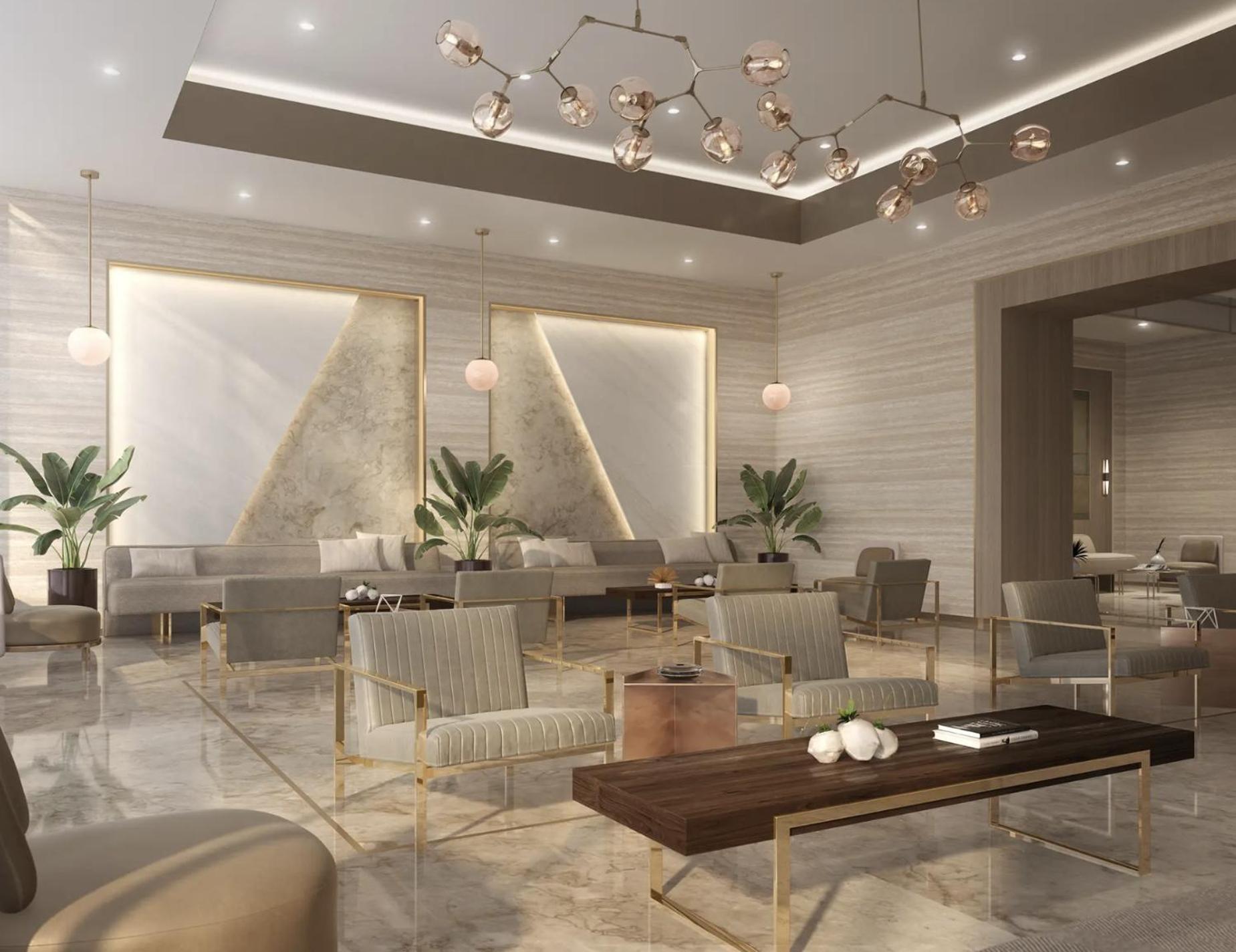 Apartamento Beautiful New Luxury Smart High Floor Corner Nova York