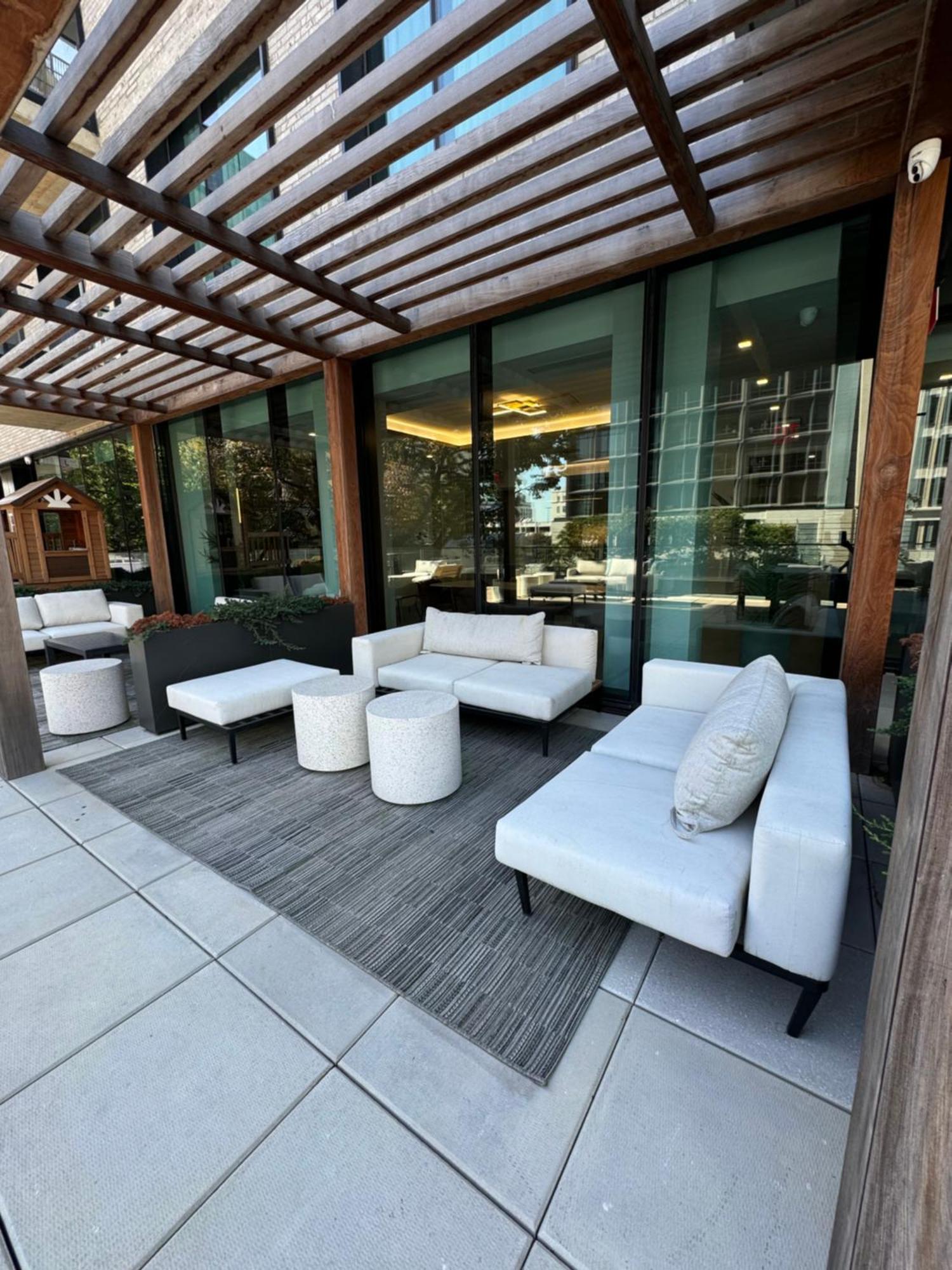 Apartamento Beautiful New Luxury Smart High Floor Corner Nova York