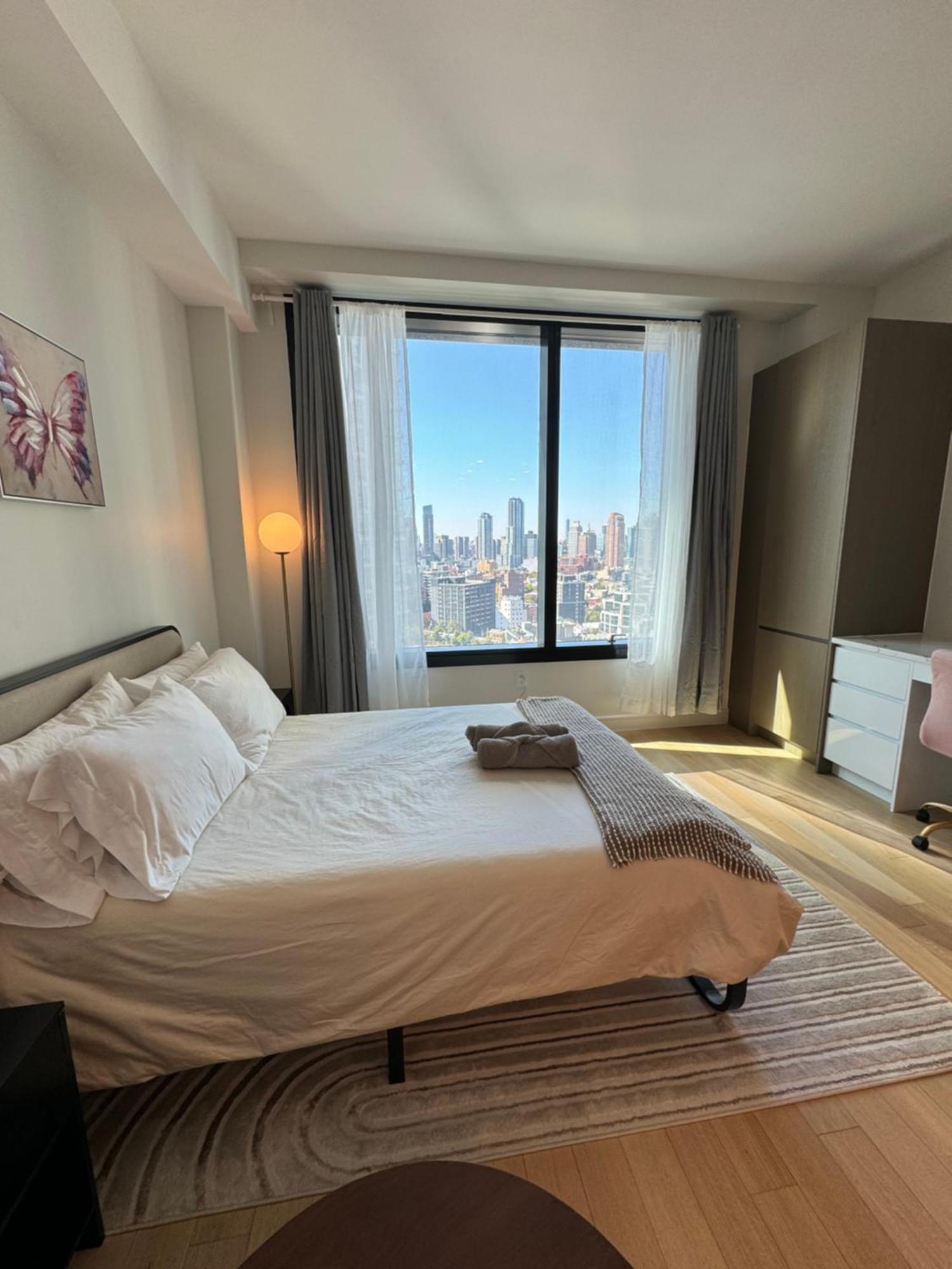 Beautiful New Luxury Smart High Floor Corner Apartamento *