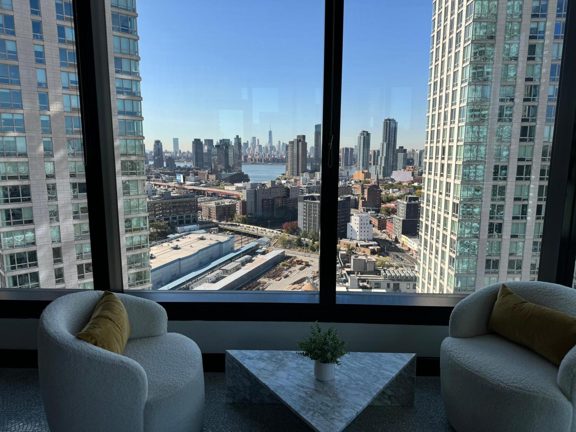 Apartamento Beautiful New Luxury Smart High Floor Corner