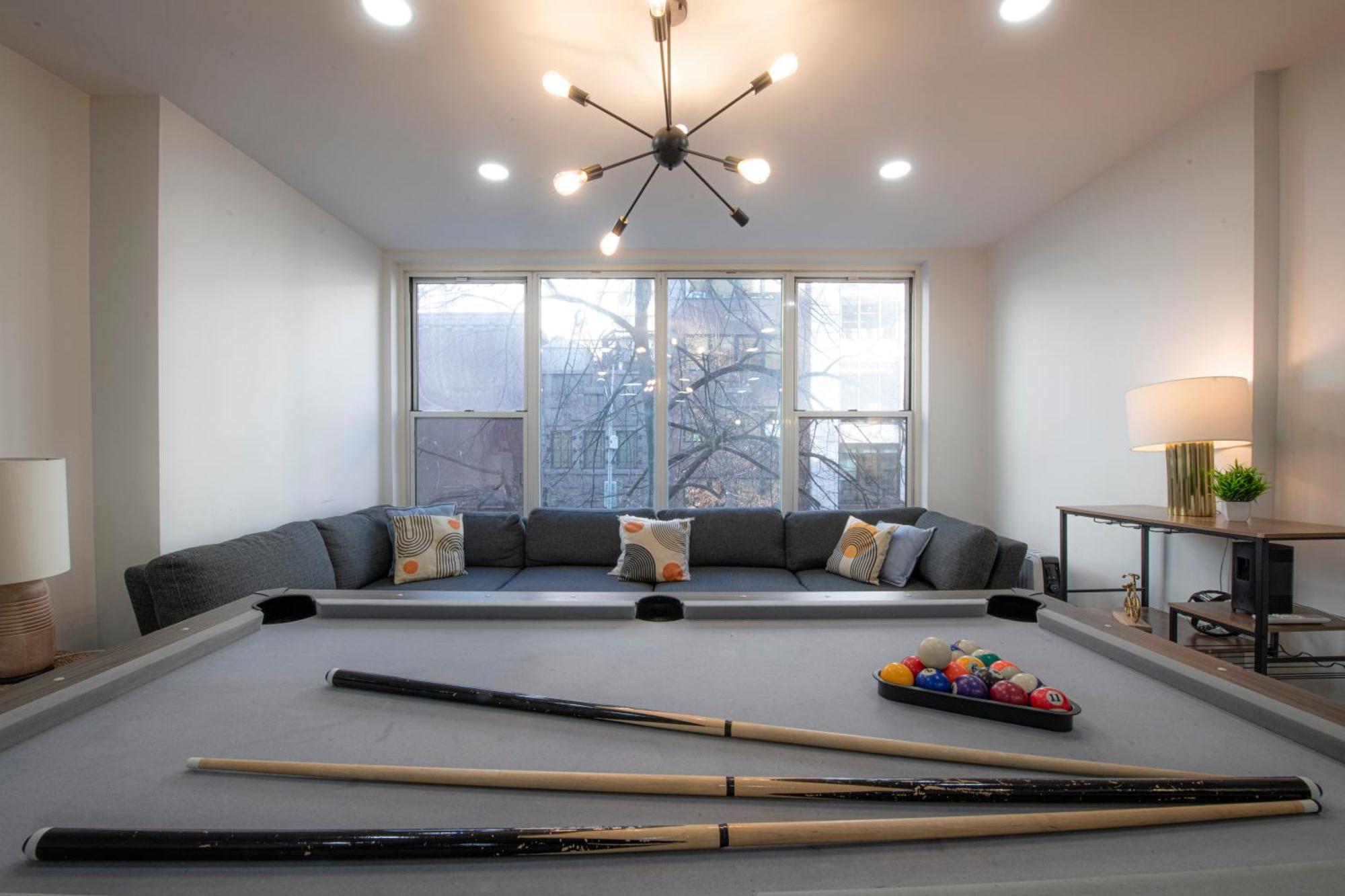 Apartamento Sophisticated 4 Bedroom Duplex In The Heart Of Midtown Nova York