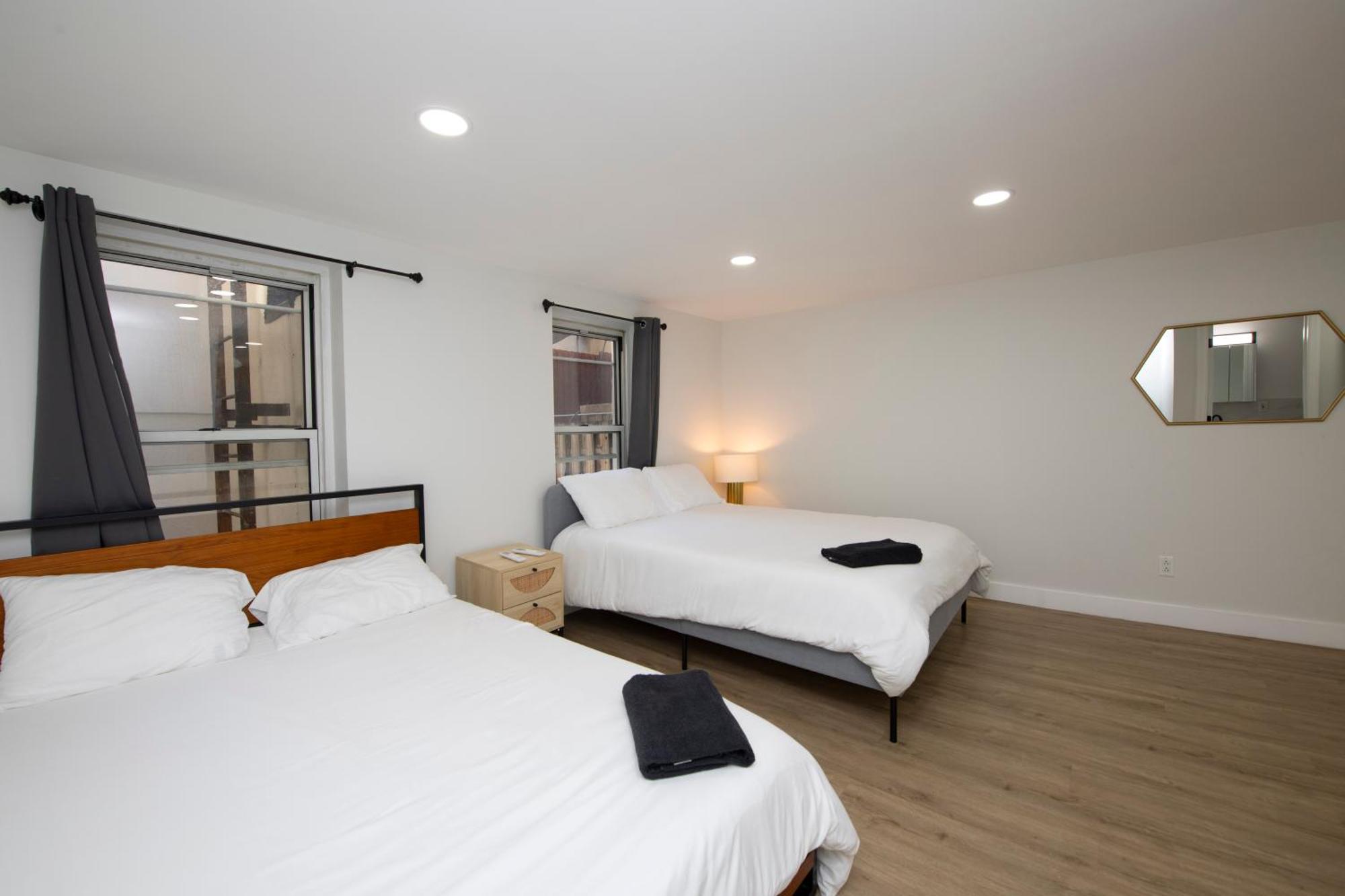 Sophisticated 4 Bedroom Duplex In The Heart Of Midtown * Nova York