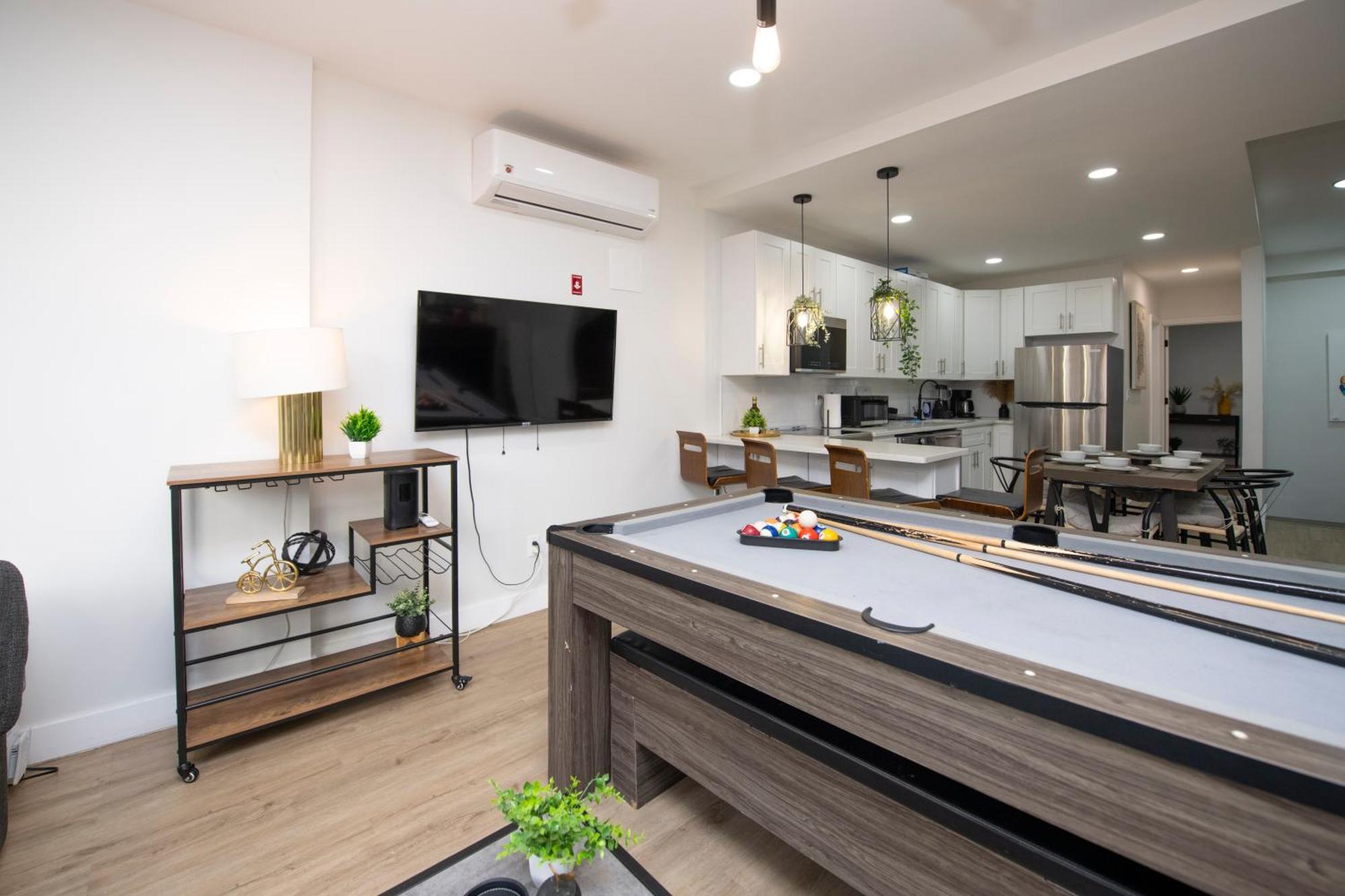 Sophisticated 4 Bedroom Duplex In The Heart Of Midtown Nova York