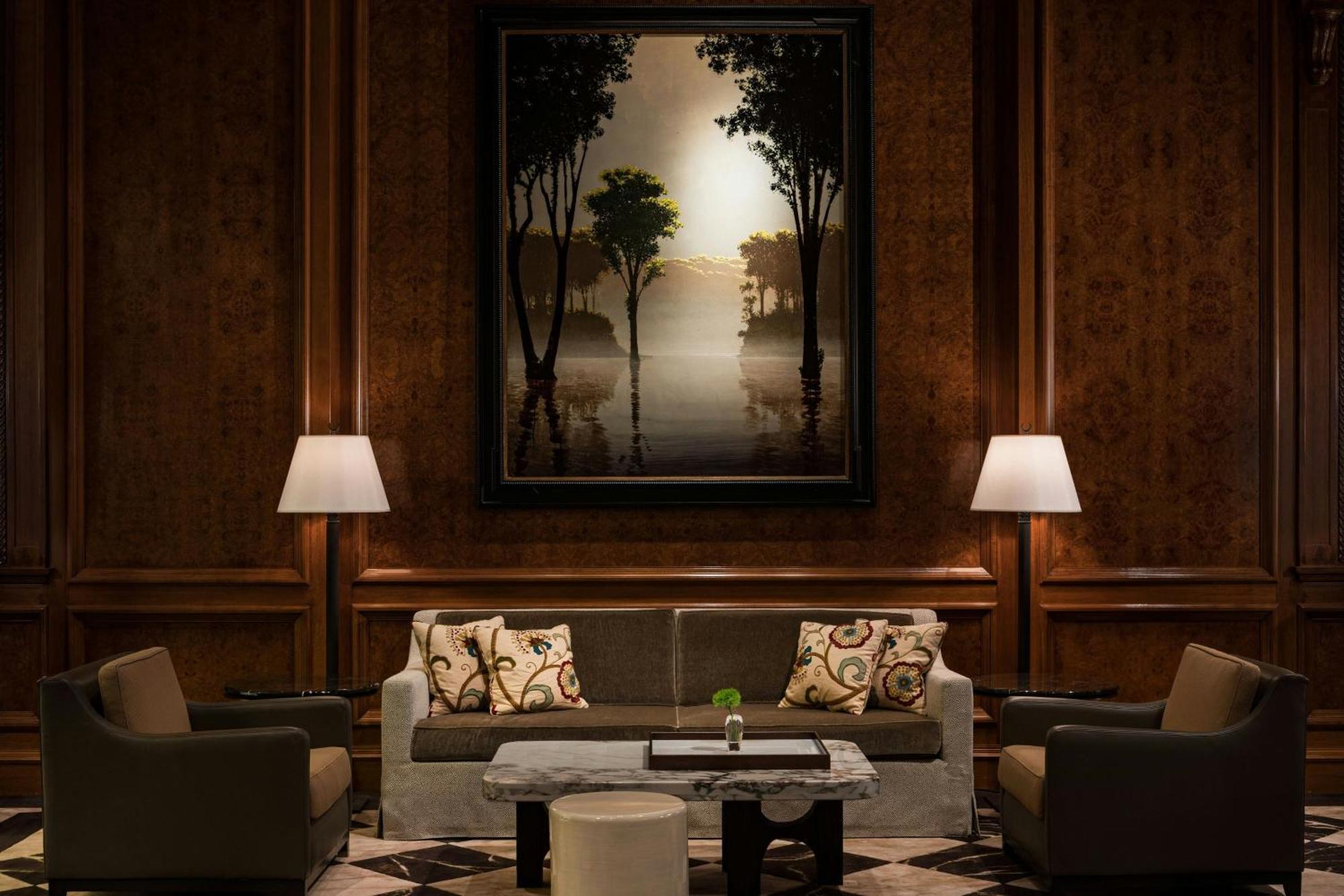 The Ritz-carlton New York, Park Hotel 5*