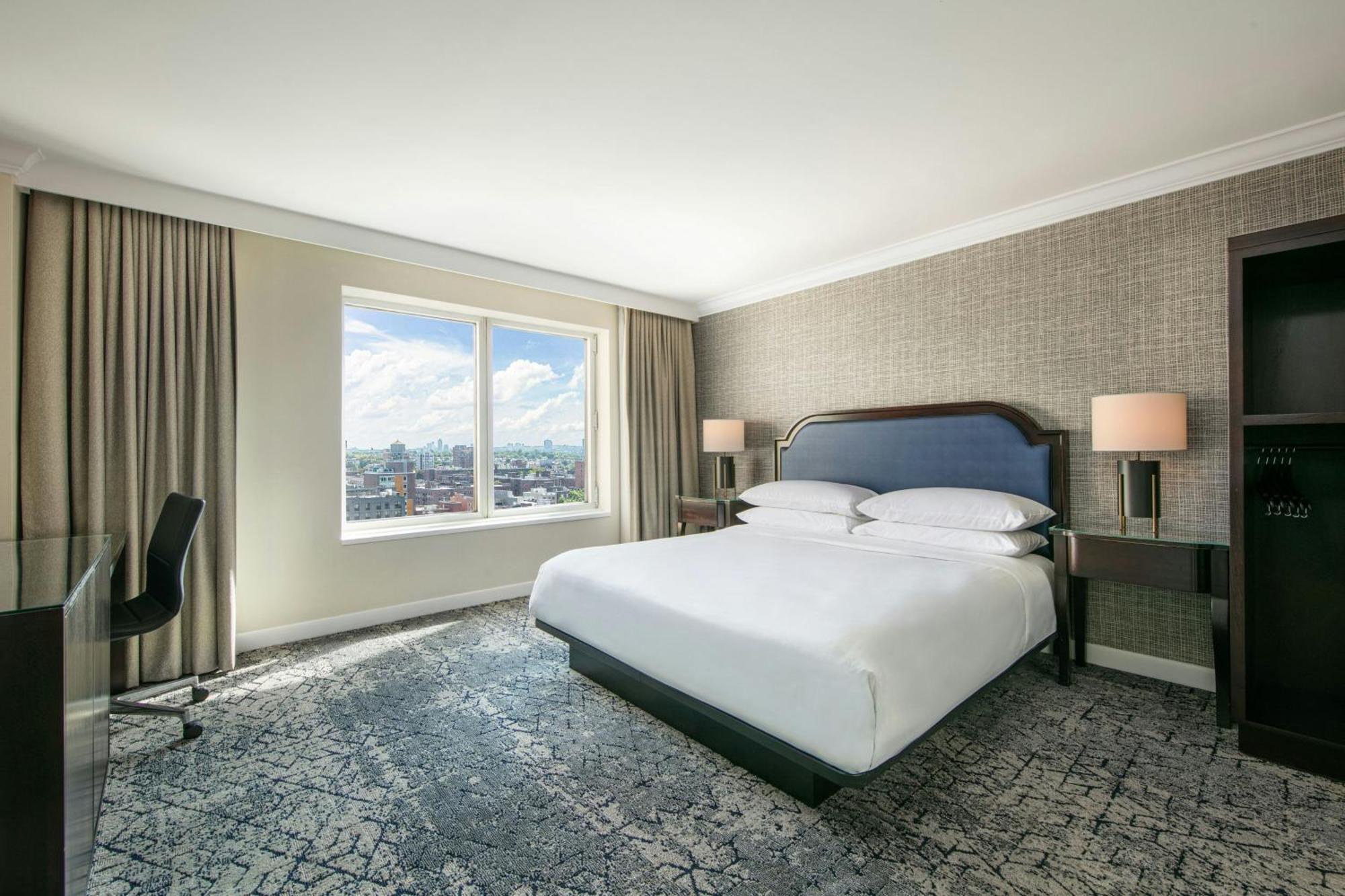 Sheraton Laguardia East Nova York