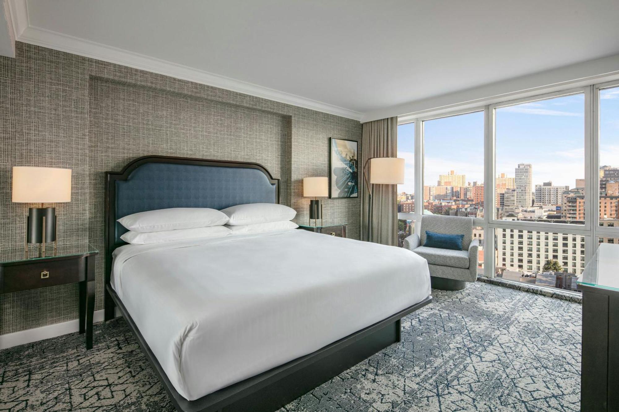 Sheraton Laguardia East 3* Nova York