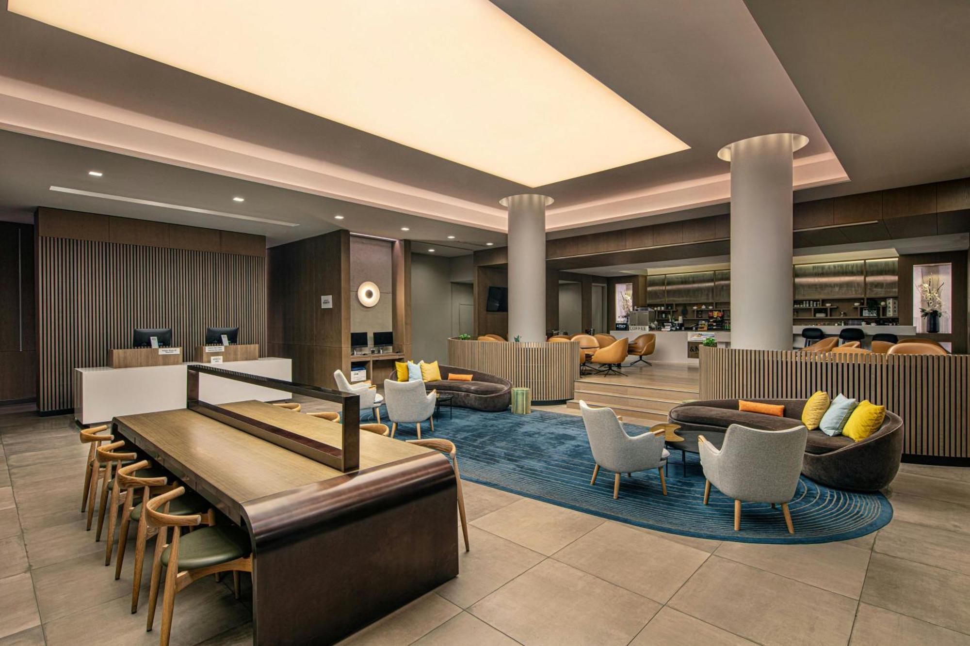 Sheraton Laguardia East 3* Nova York