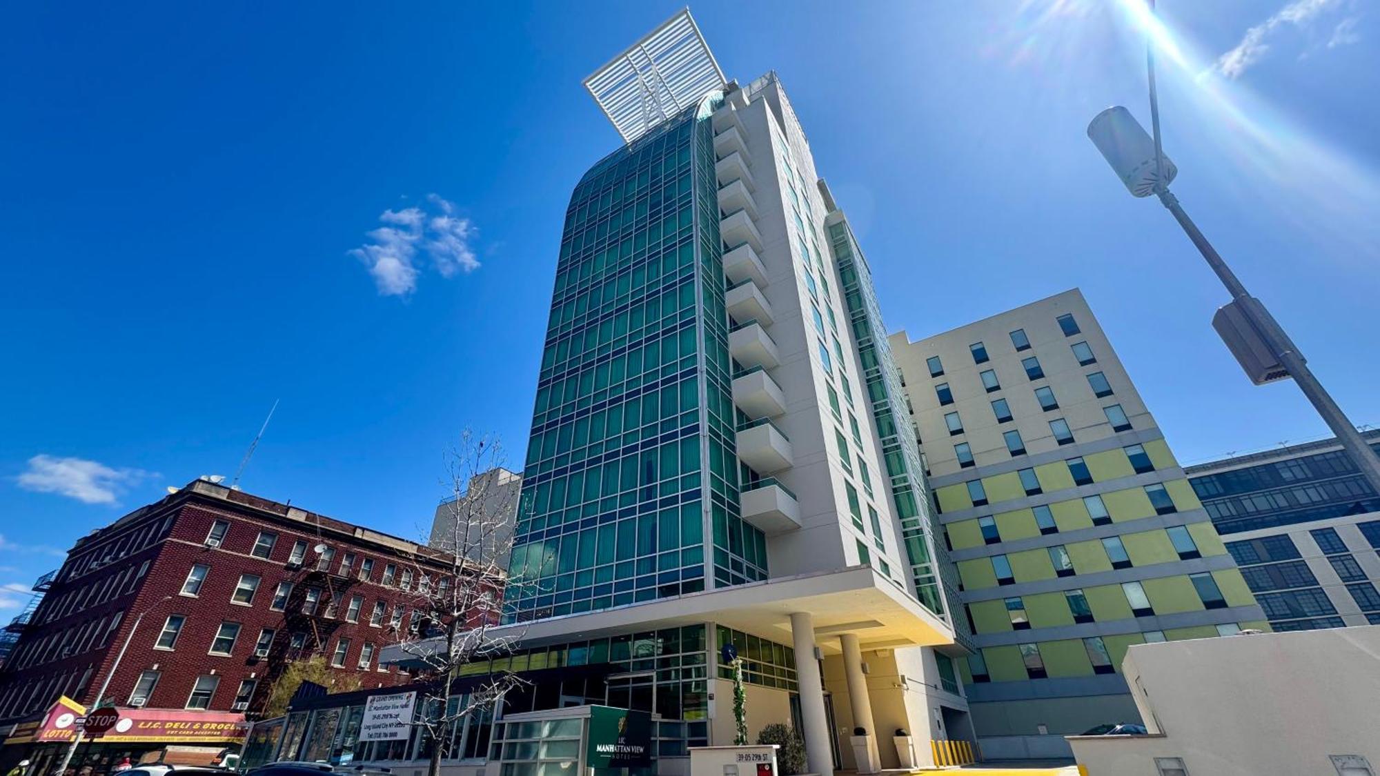 Hotel Lic Manhattan View Nova York