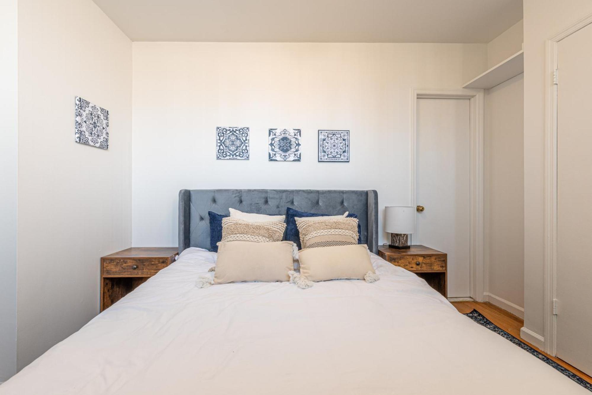 Apartment Amazing Furnished 1 Bedroom Penthouse Midtown West New York