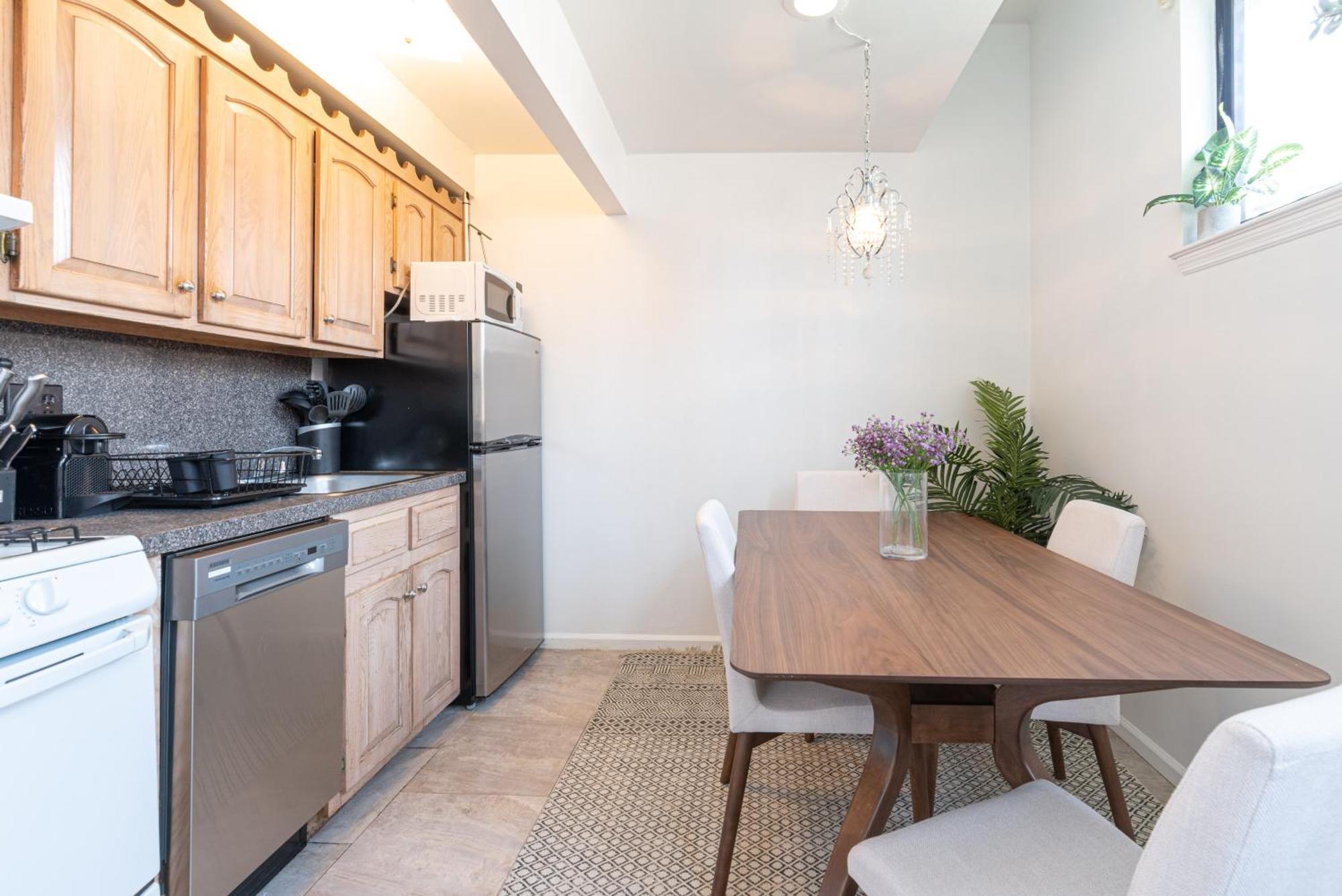 Apartment Amazing Furnished 1 Bedroom Penthouse Midtown West *