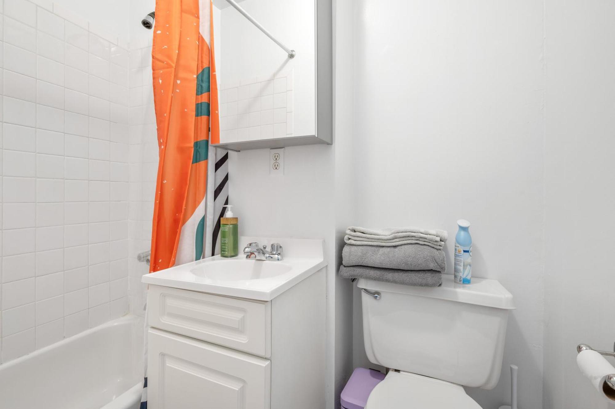 Apartment Lovely Near Park New York