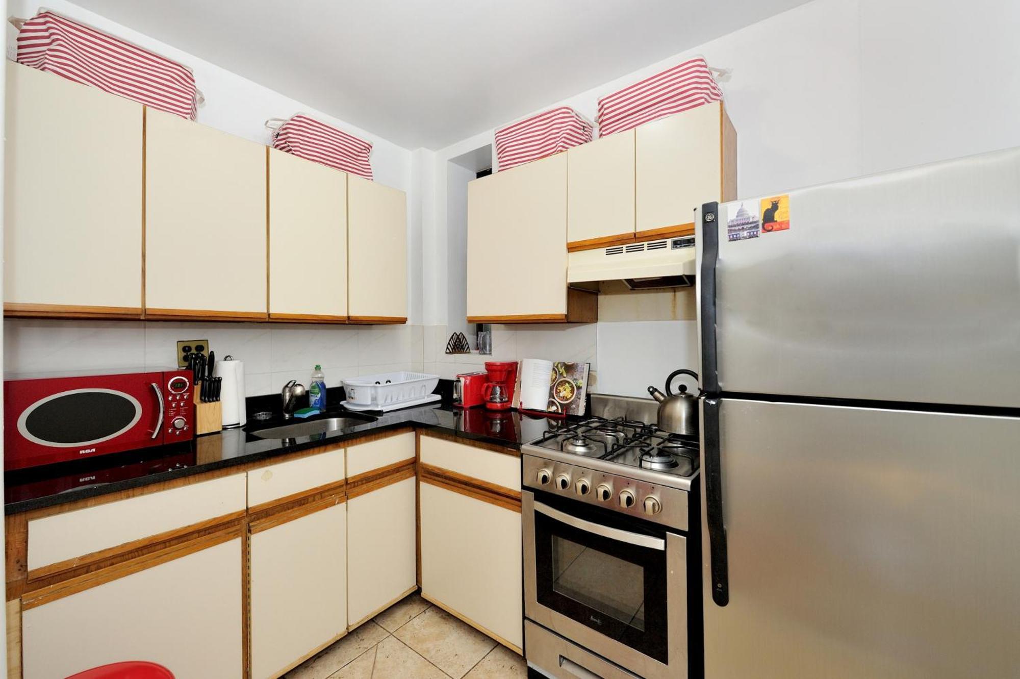 Apartment 3br In Big Apple *