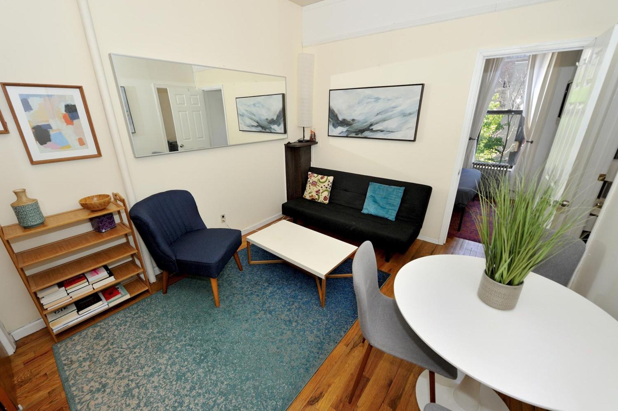 Apartment 3br In Big Apple *