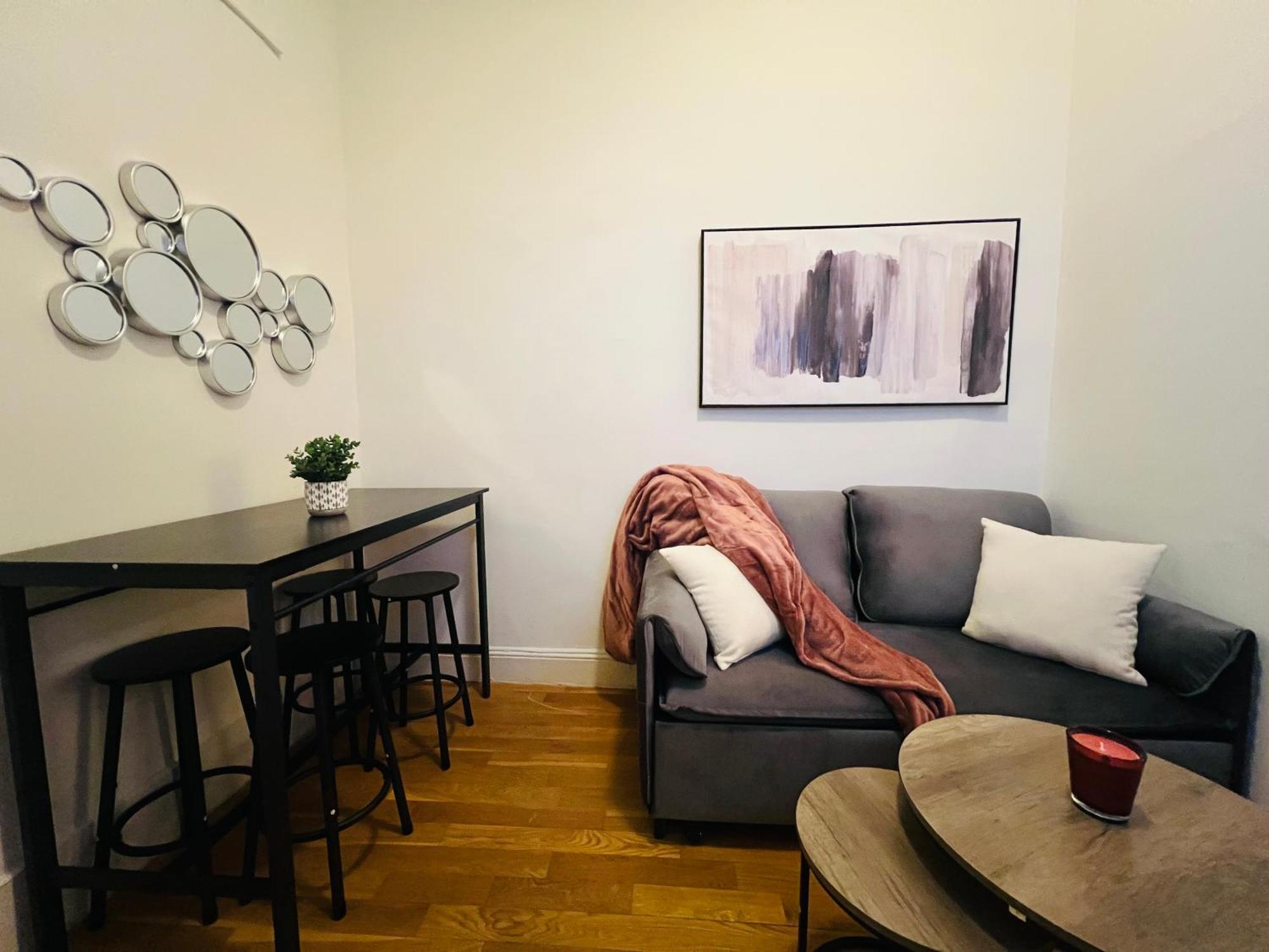 The Westside Apartment *