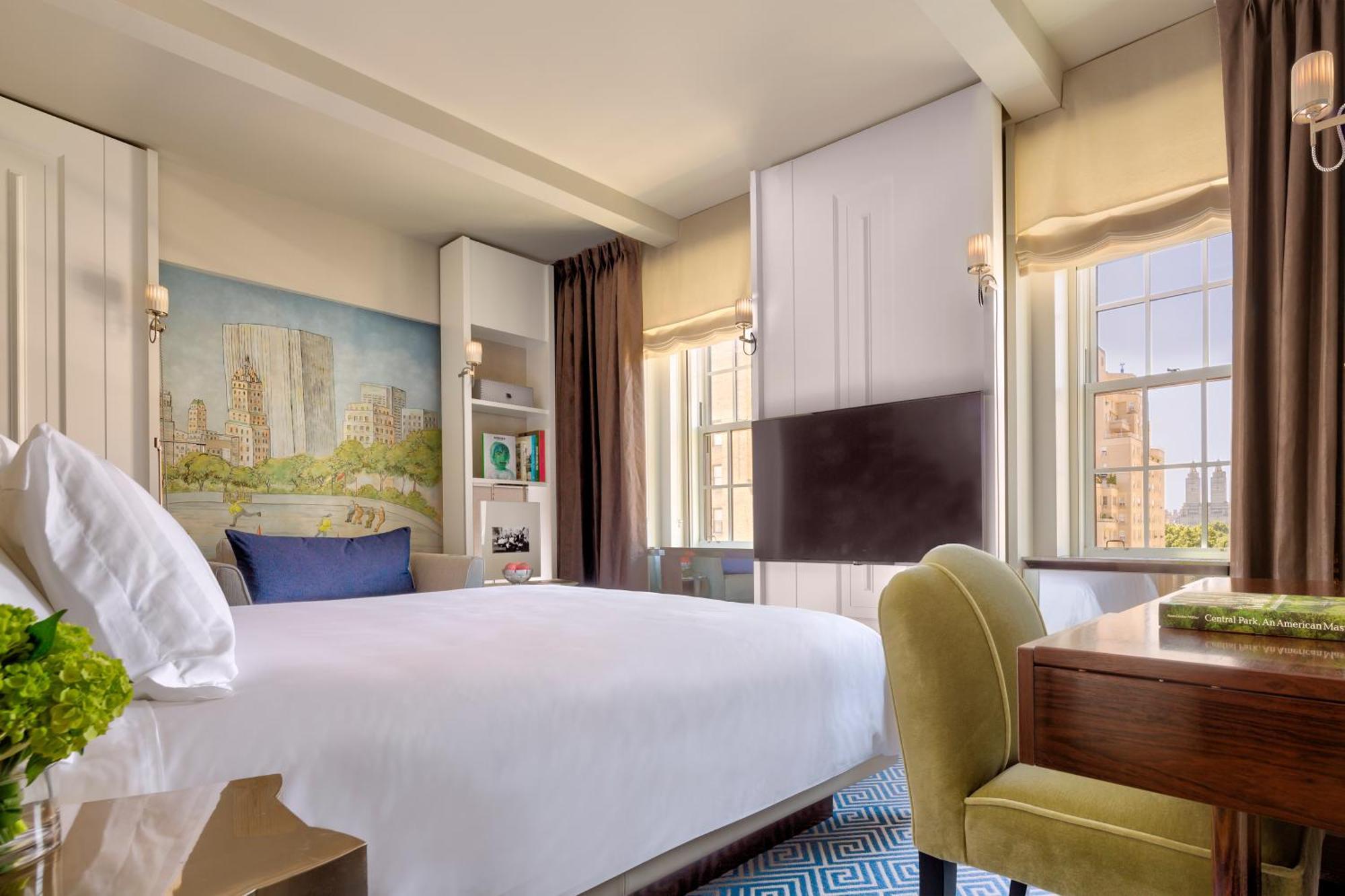 The Carlyle, A Rosewood New York