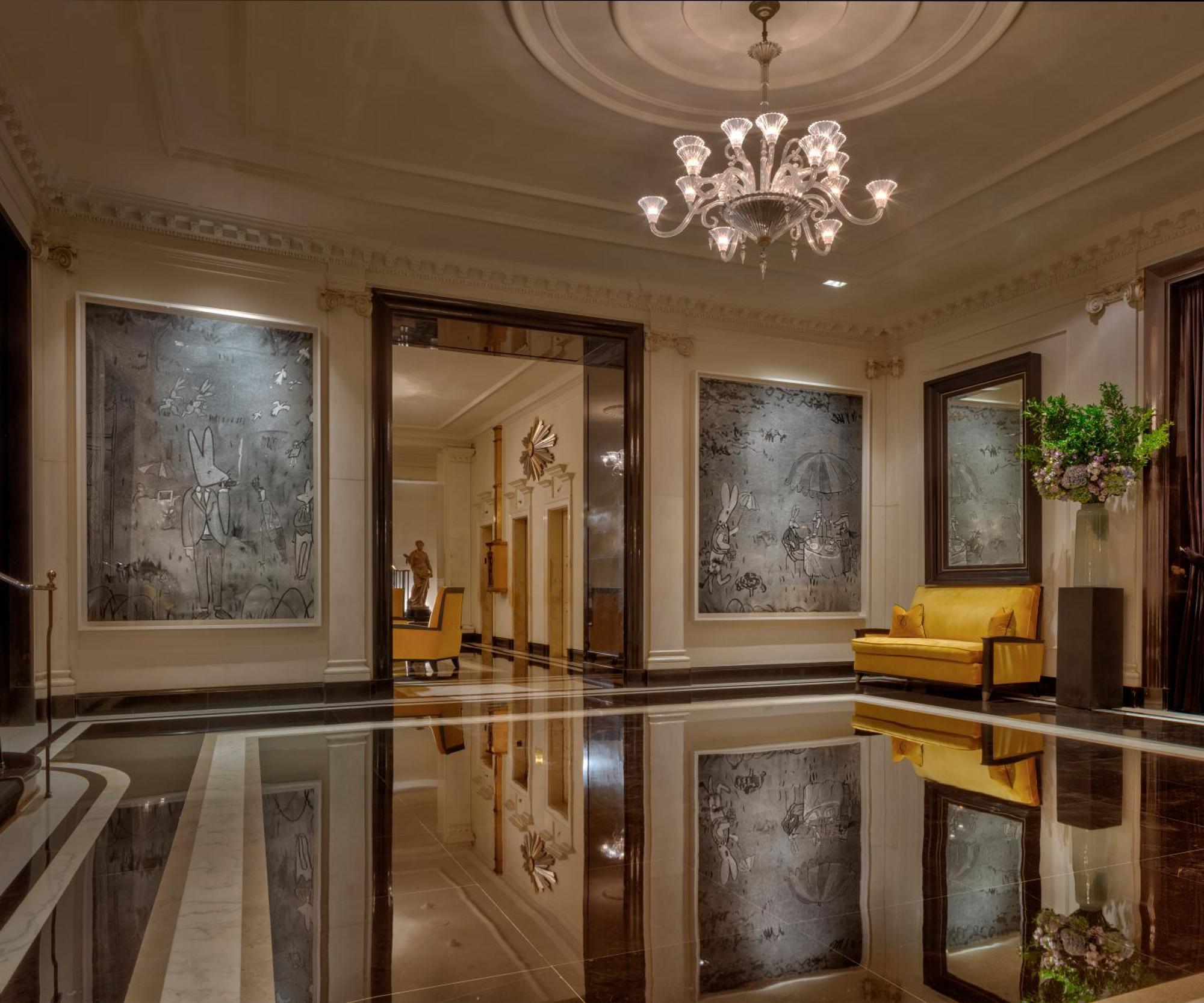 The Carlyle, A Rosewood