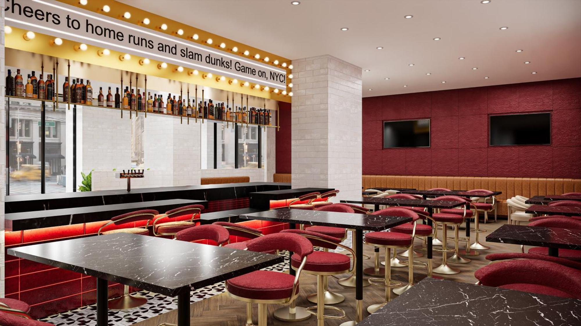 The Manhattan At Times Square Hotel New York