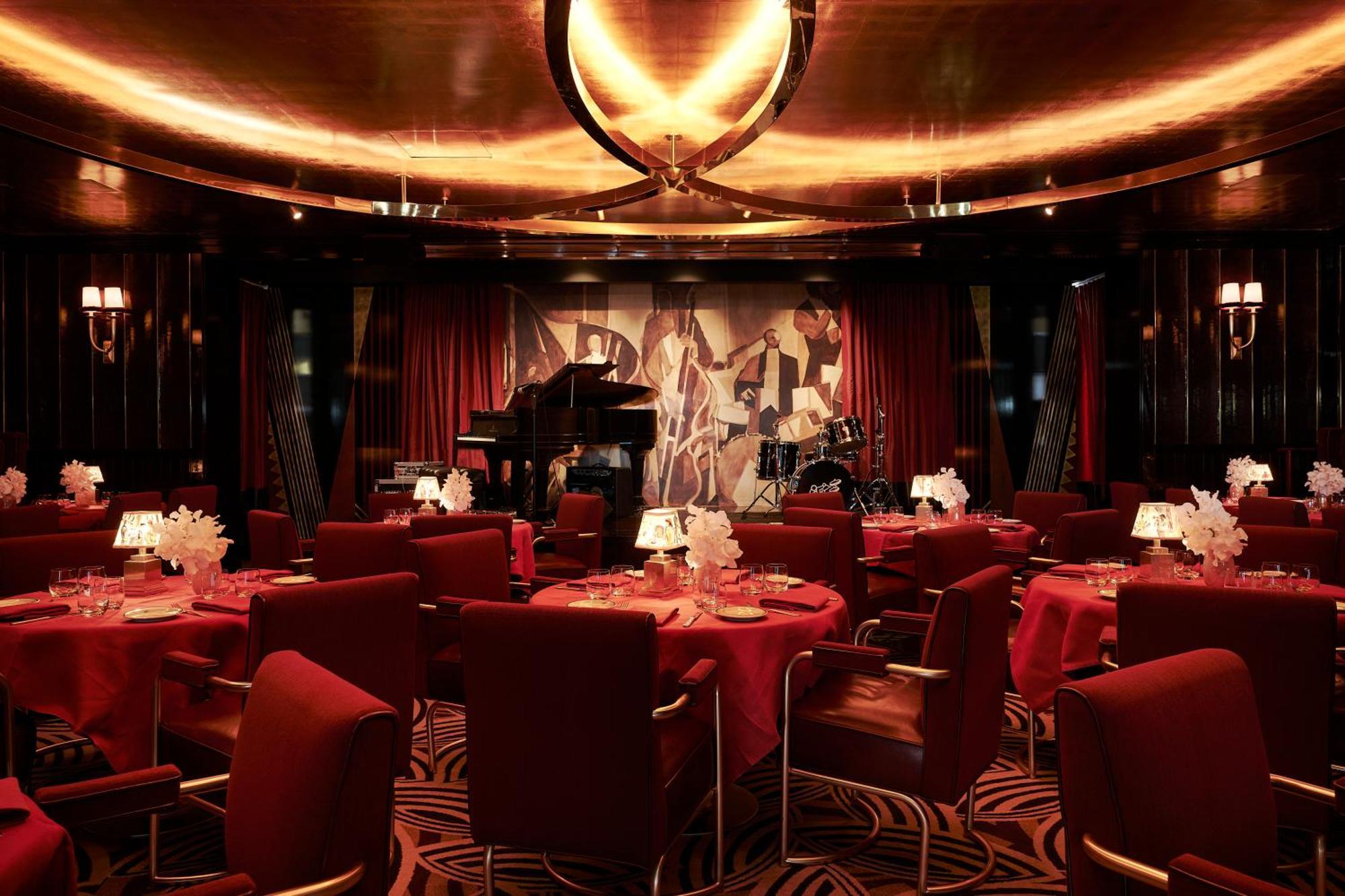 Hotel Casa Cipriani Nova York