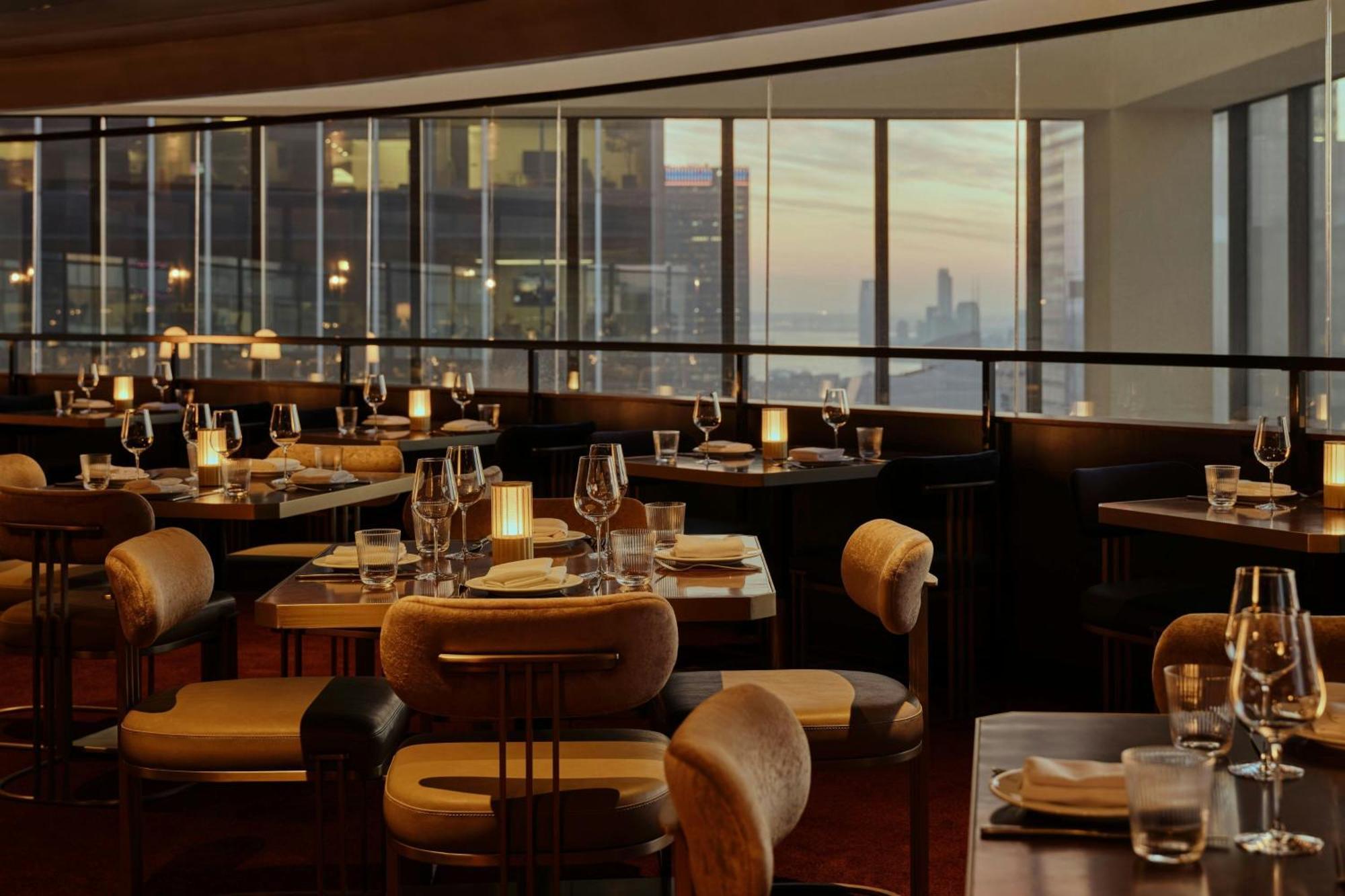 Hotel Marriott Marquis Nova York