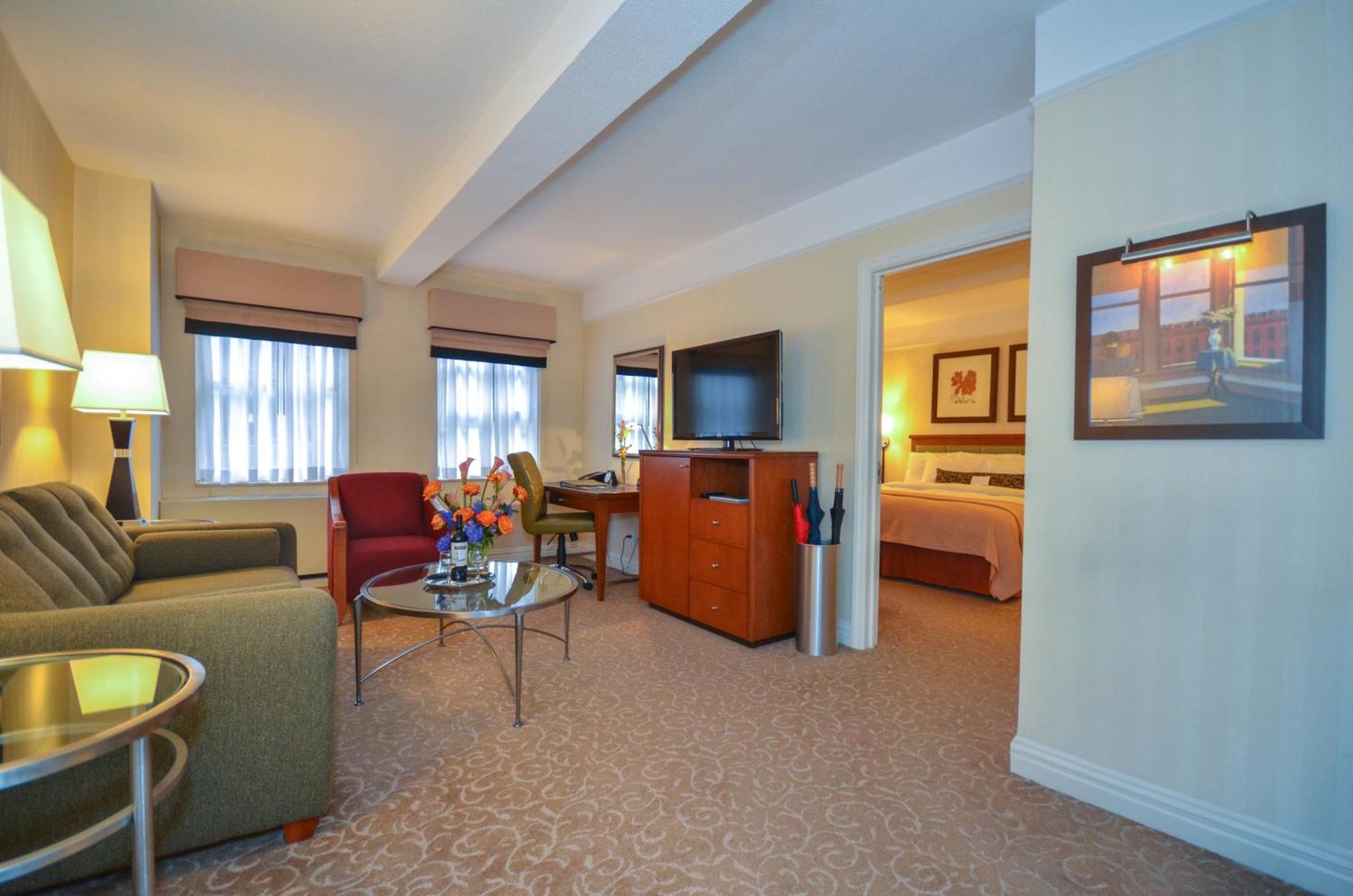 Hotel San Carlos Nova York