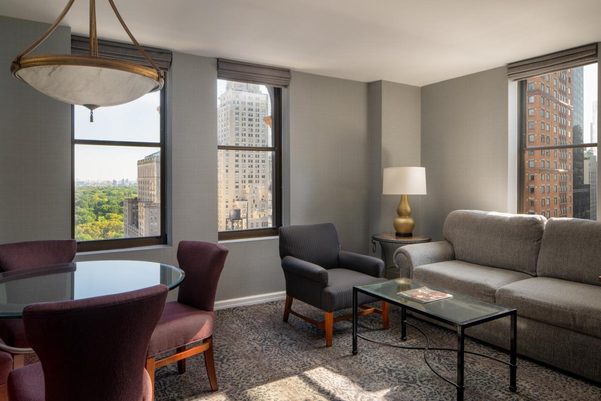 Hotel The Manhattan Club Nova York