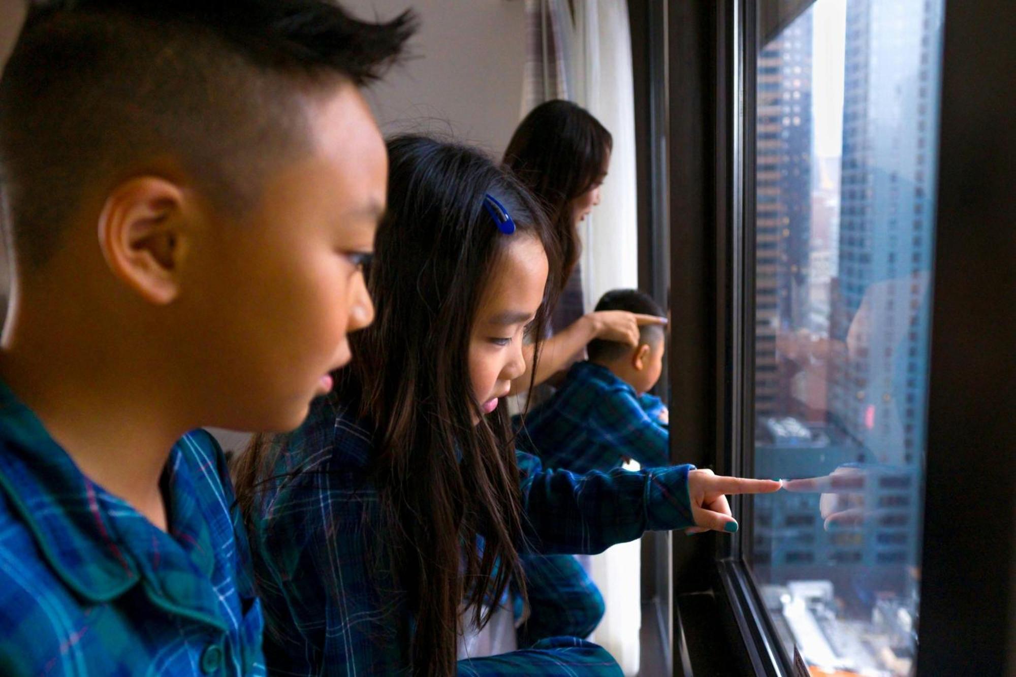 Hotel Marriott Marquis Nova York
