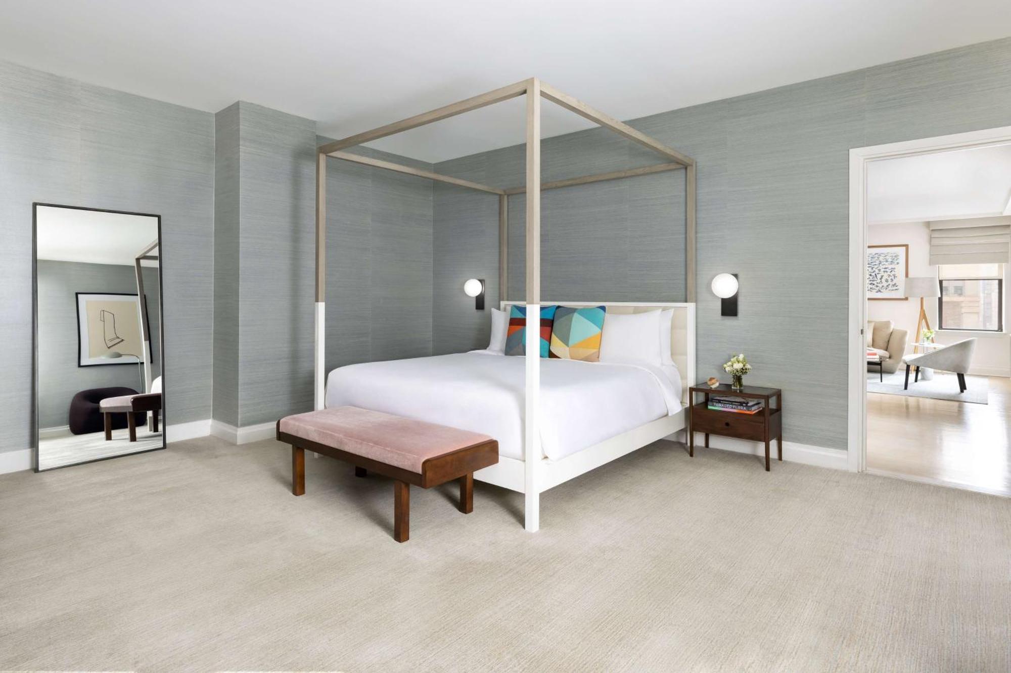 Hotel Seville Nomad, In The Unbound Collection By Hyatt Nova York