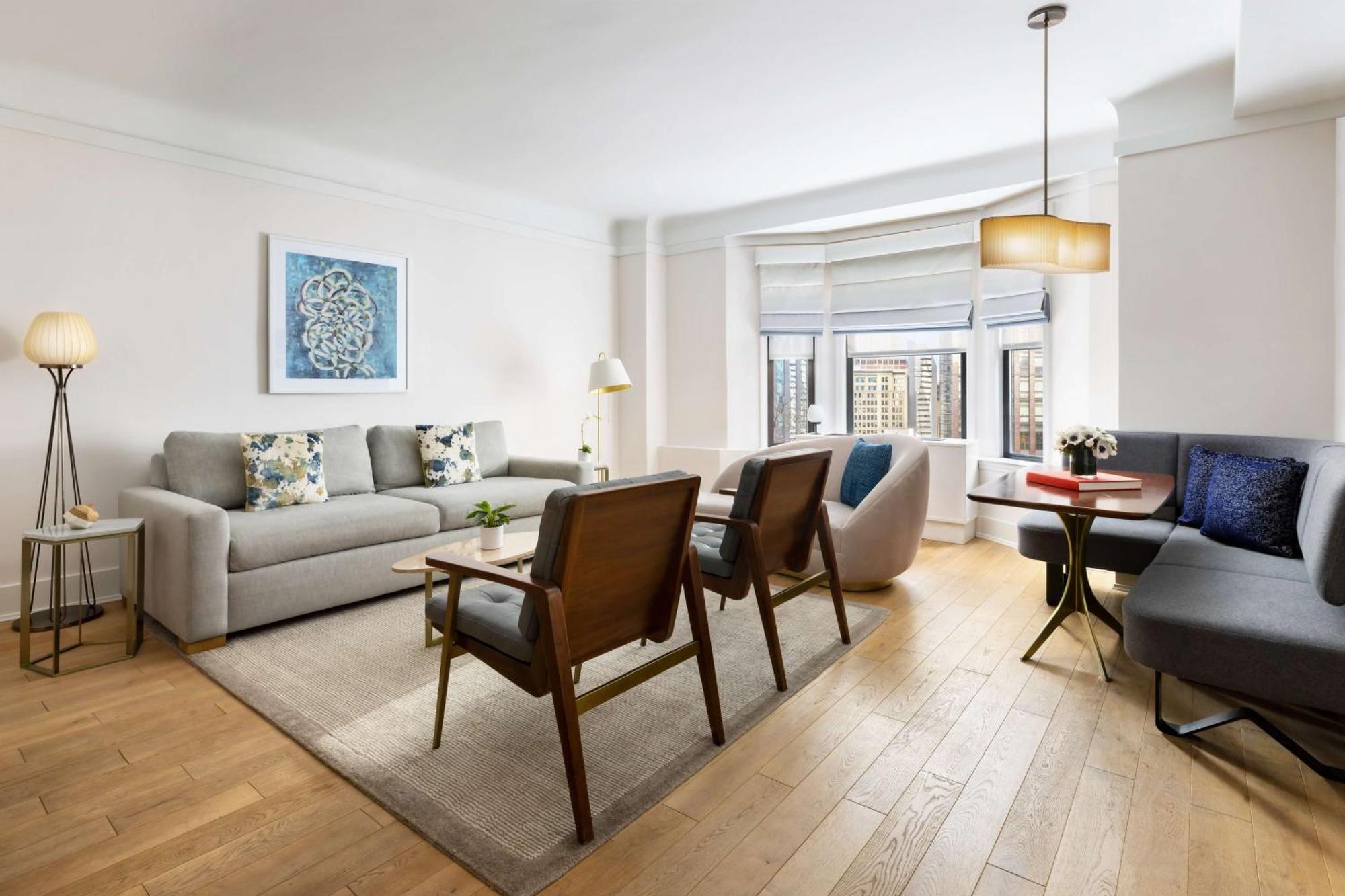Hotel Seville Nomad, In The Unbound Collection By Hyatt Nova York