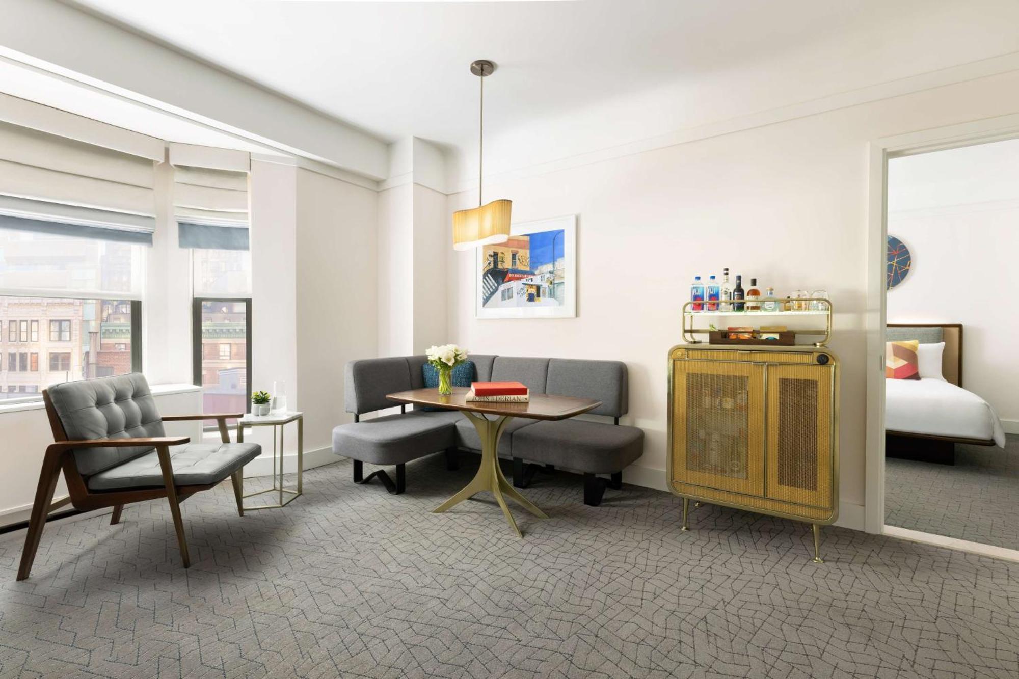Seville Nomad, In The Unbound Collection By Hyatt 4* Nova York
